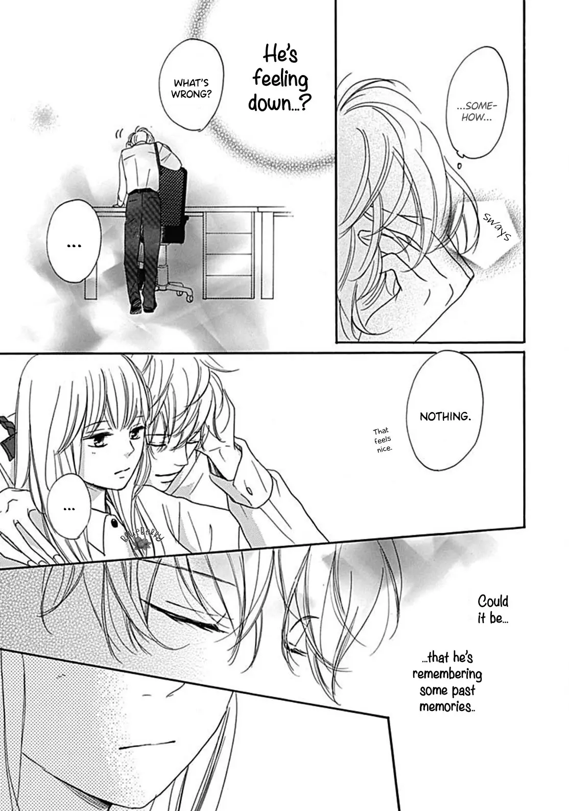 Dakishimete Tsuide ni Kiss mo - Chapter 7 - Page 21