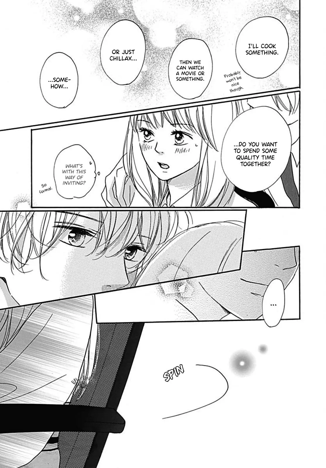 Dakishimete Tsuide ni Kiss mo - Chapter 7 - Page 23