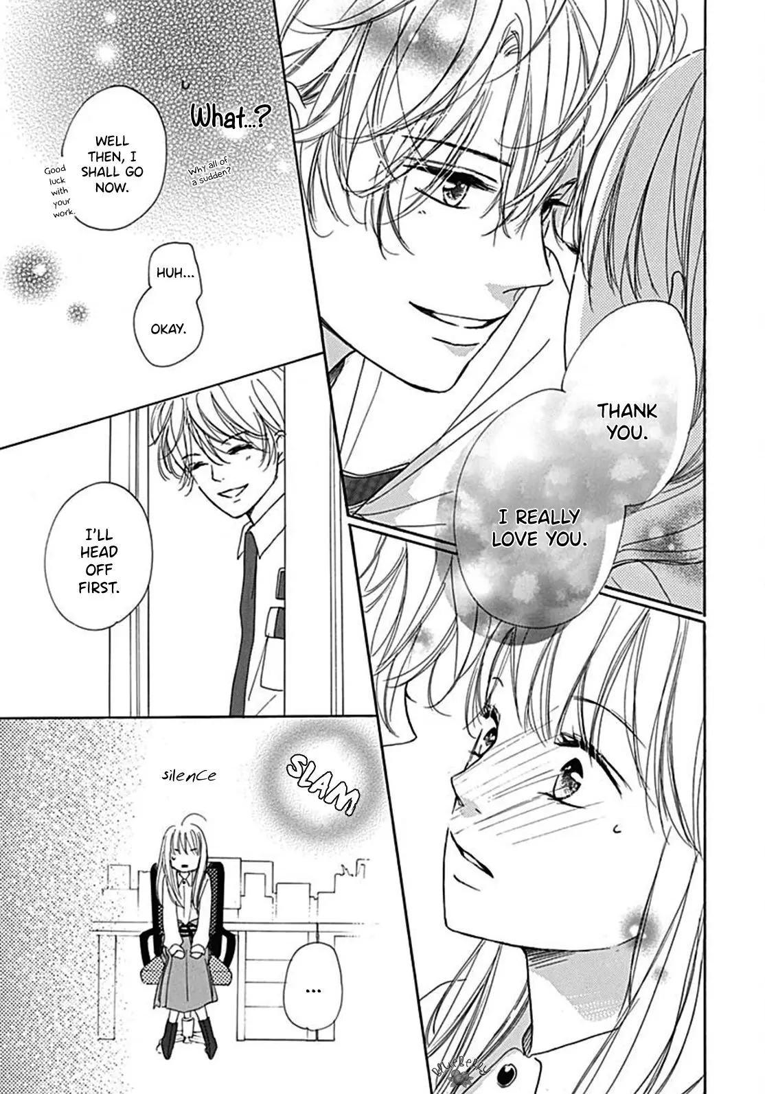 Dakishimete Tsuide ni Kiss mo - Chapter 7 - Page 25