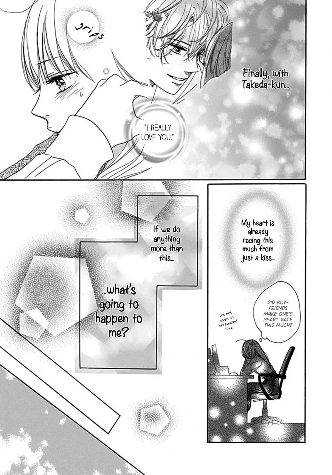 Dakishimete Tsuide ni Kiss mo - Chapter 7 - Page 27