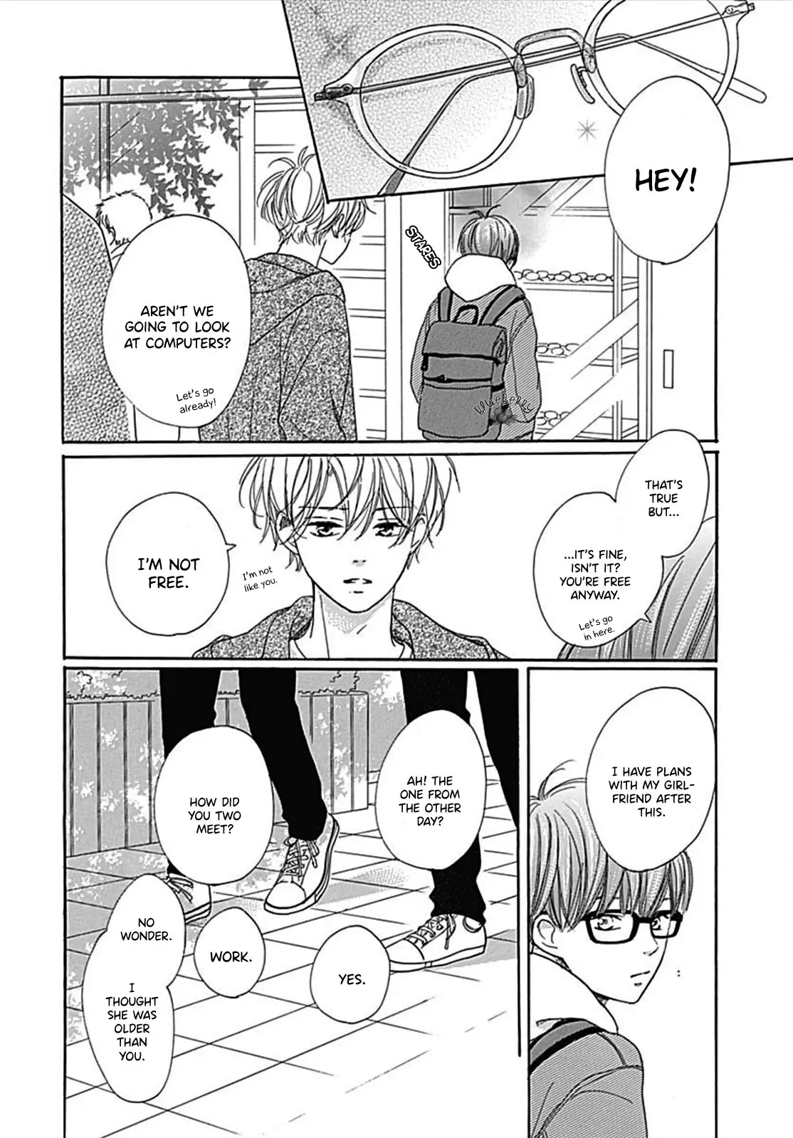 Dakishimete Tsuide ni Kiss mo - Chapter 7 - Page 28