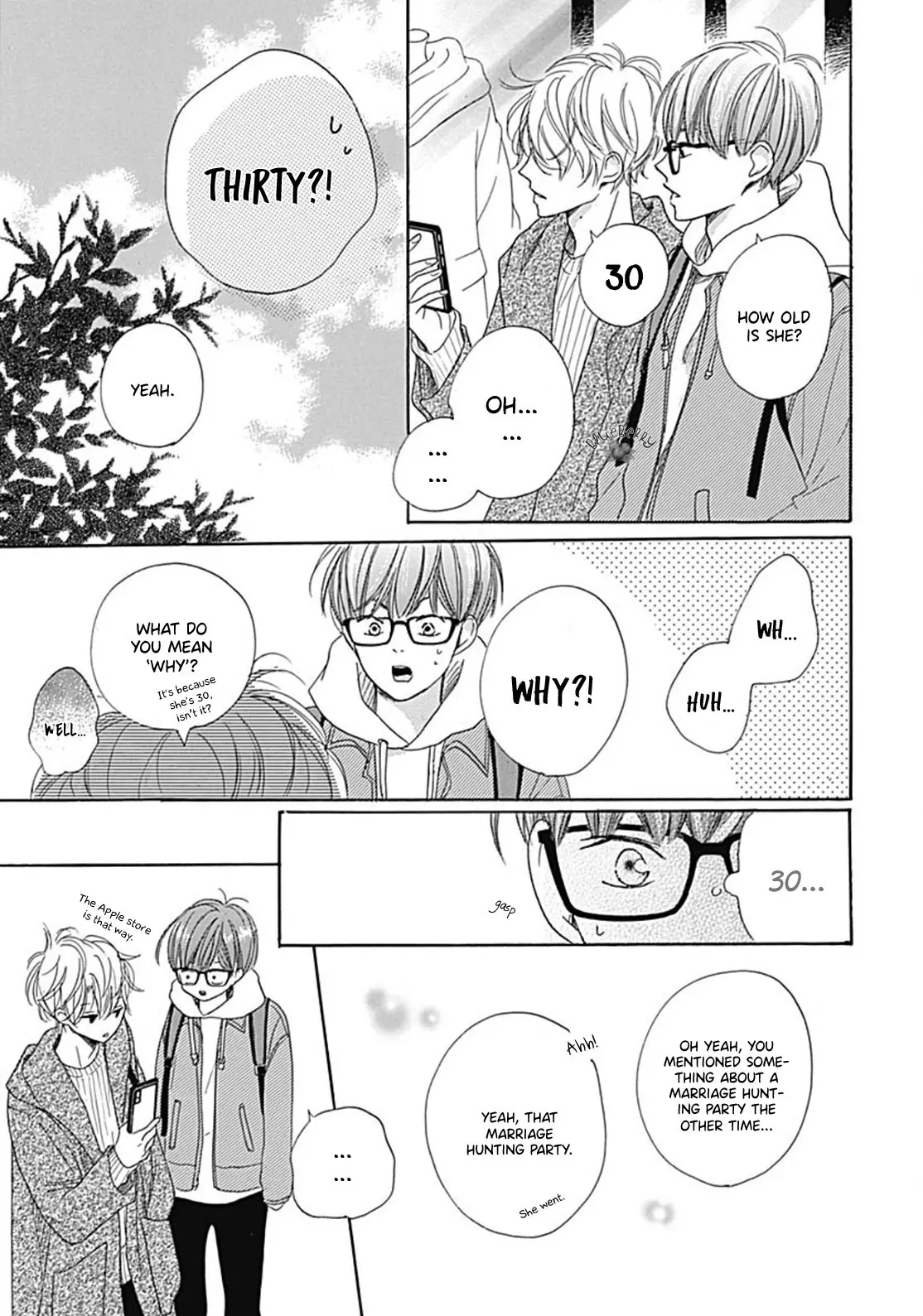 Dakishimete Tsuide ni Kiss mo - Chapter 7 - Page 29