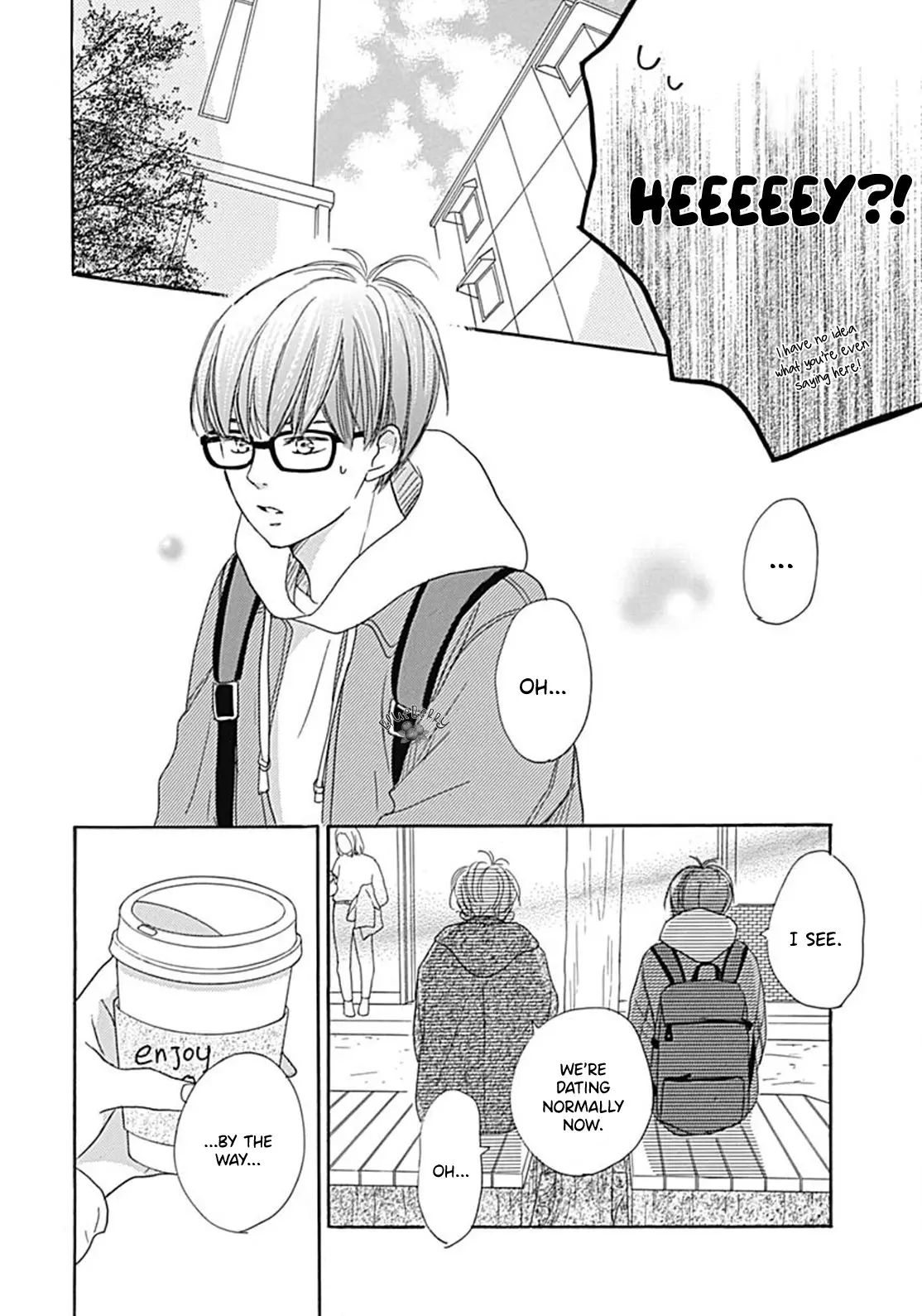 Dakishimete Tsuide ni Kiss mo - Chapter 7 - Page 30