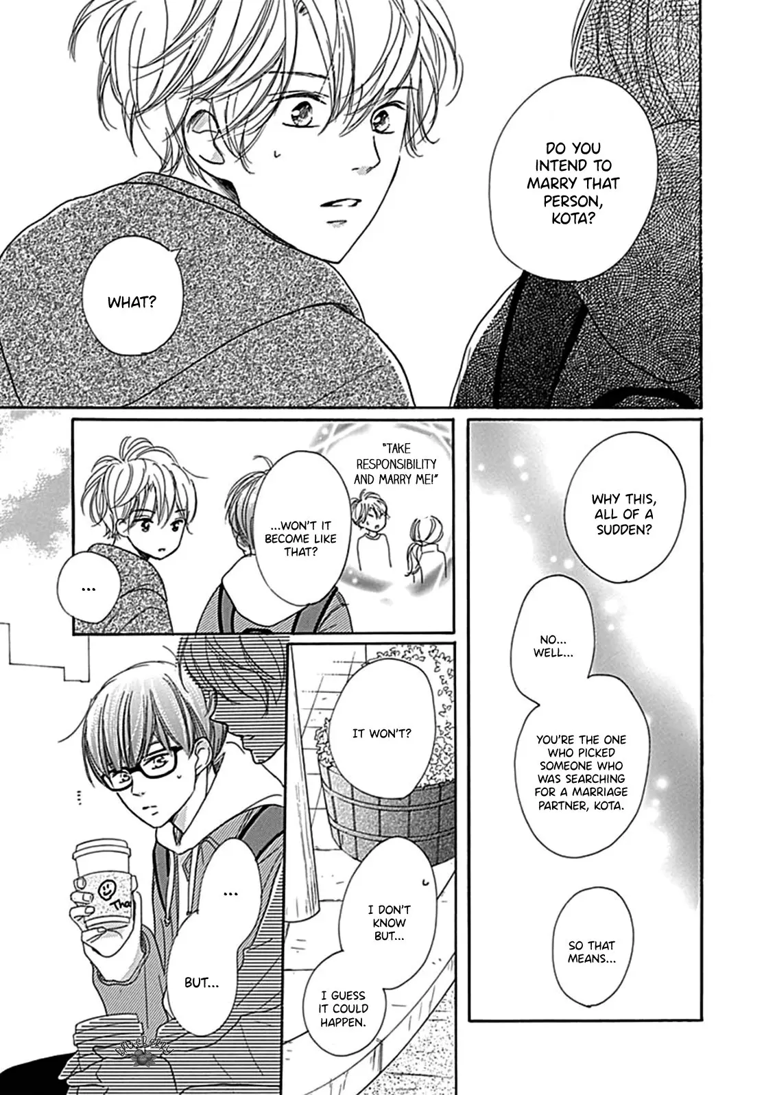 Dakishimete Tsuide ni Kiss mo - Chapter 7 - Page 31