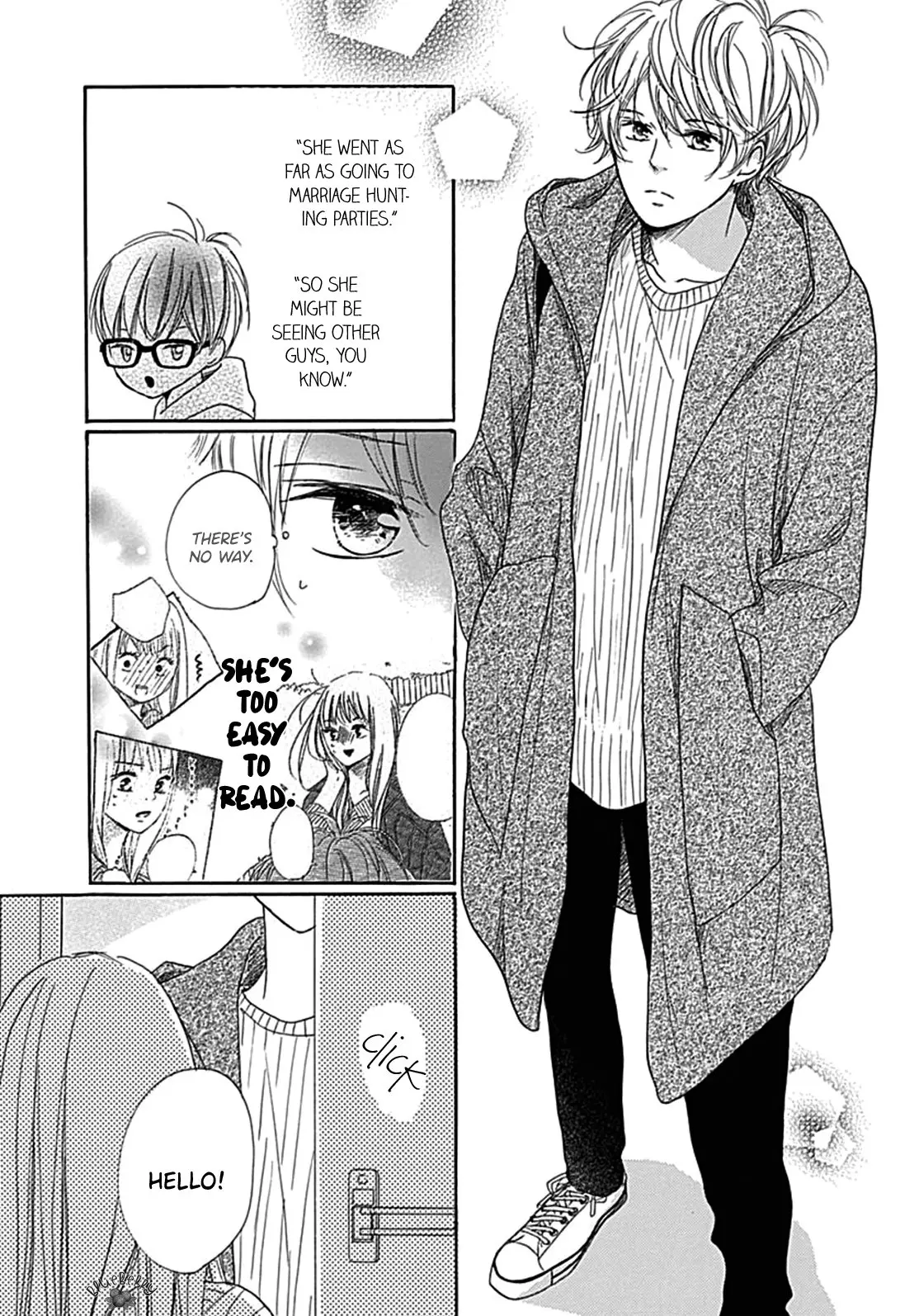 Dakishimete Tsuide ni Kiss mo - Chapter 7 - Page 35
