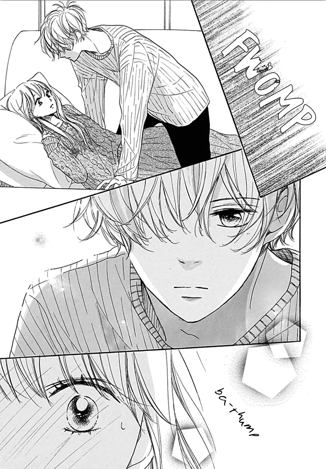 Dakishimete Tsuide ni Kiss mo - Chapter 7 - Page 37