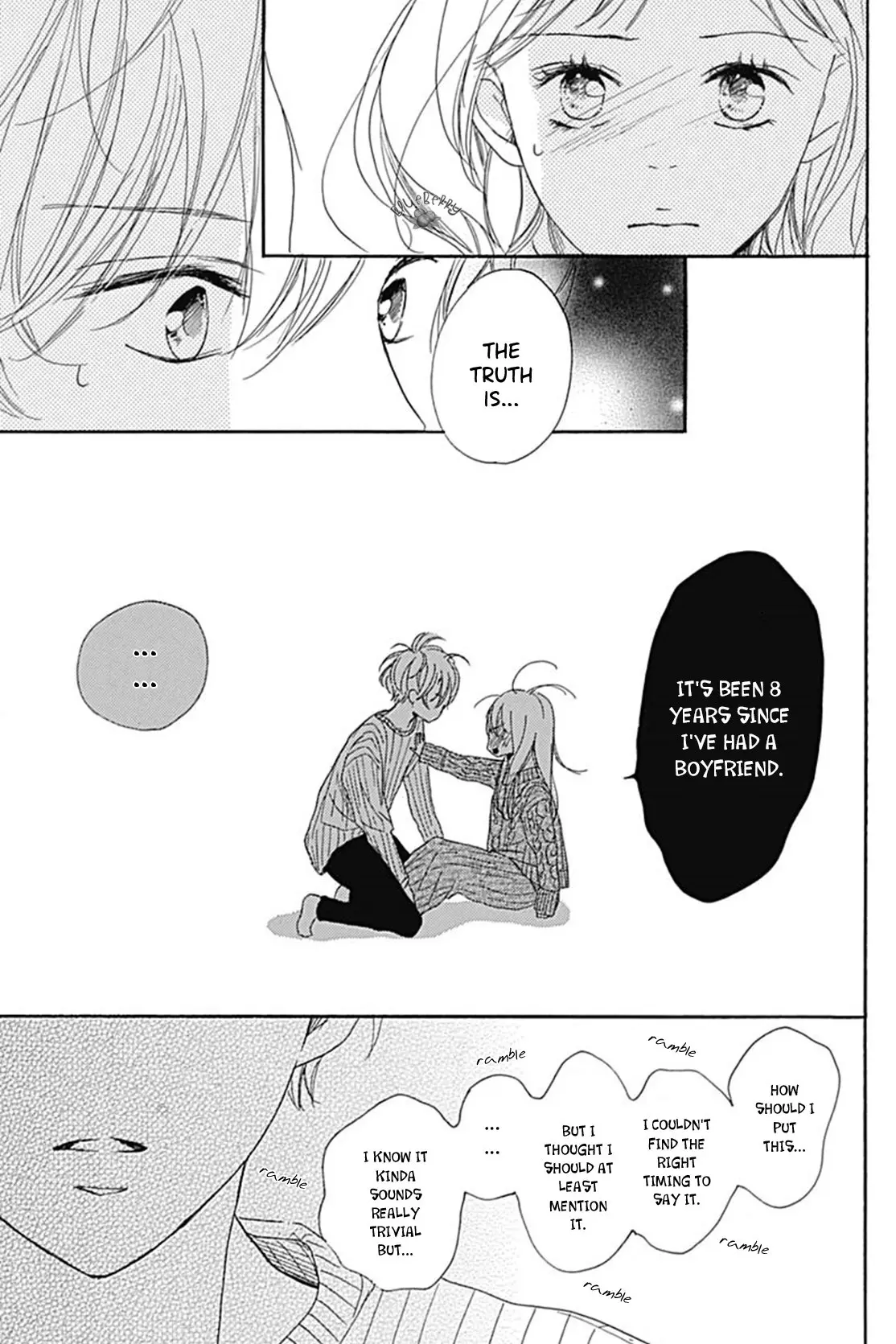 Dakishimete Tsuide ni Kiss mo - Chapter 7 - Page 39