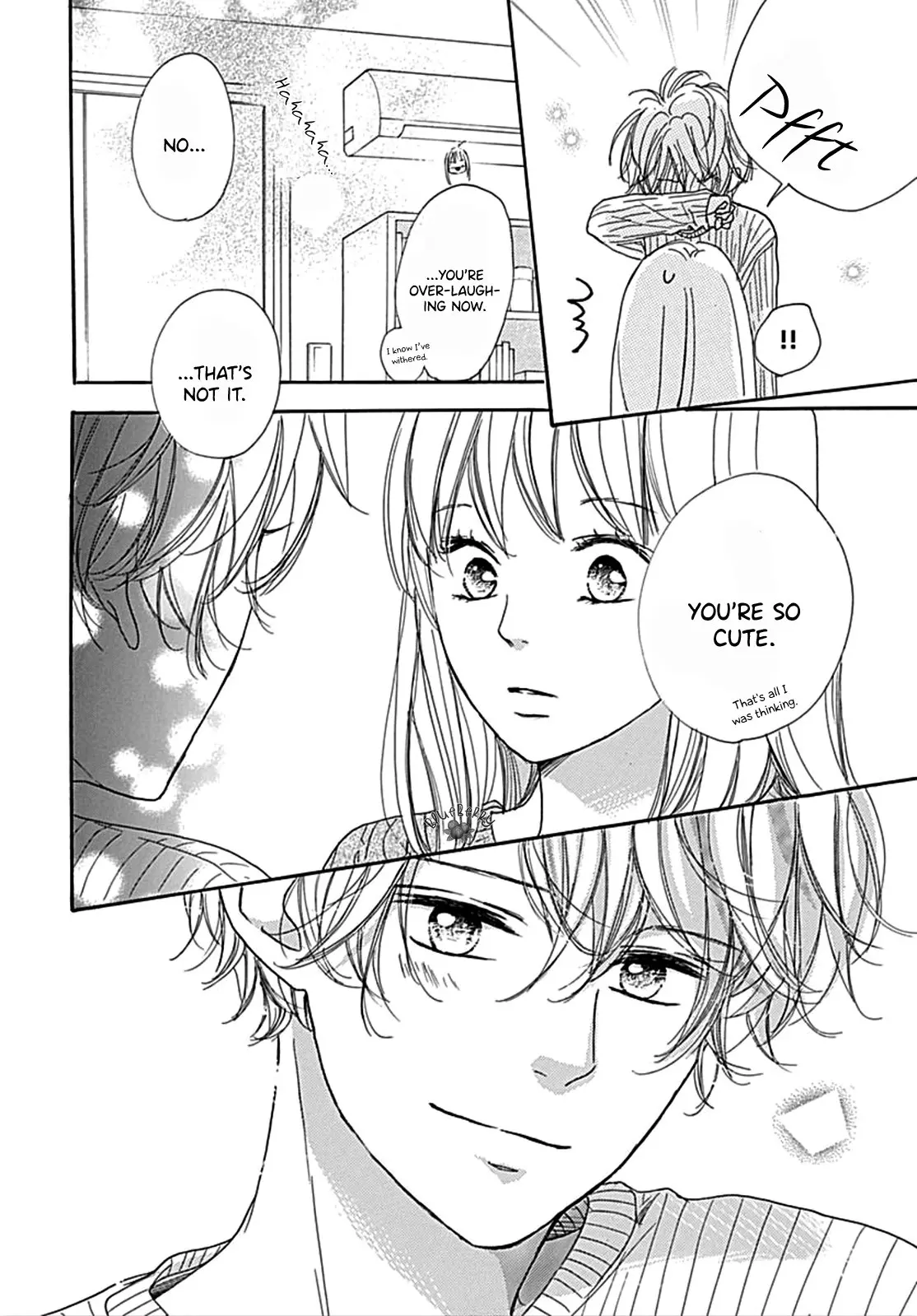 Dakishimete Tsuide ni Kiss mo - Chapter 7 - Page 40