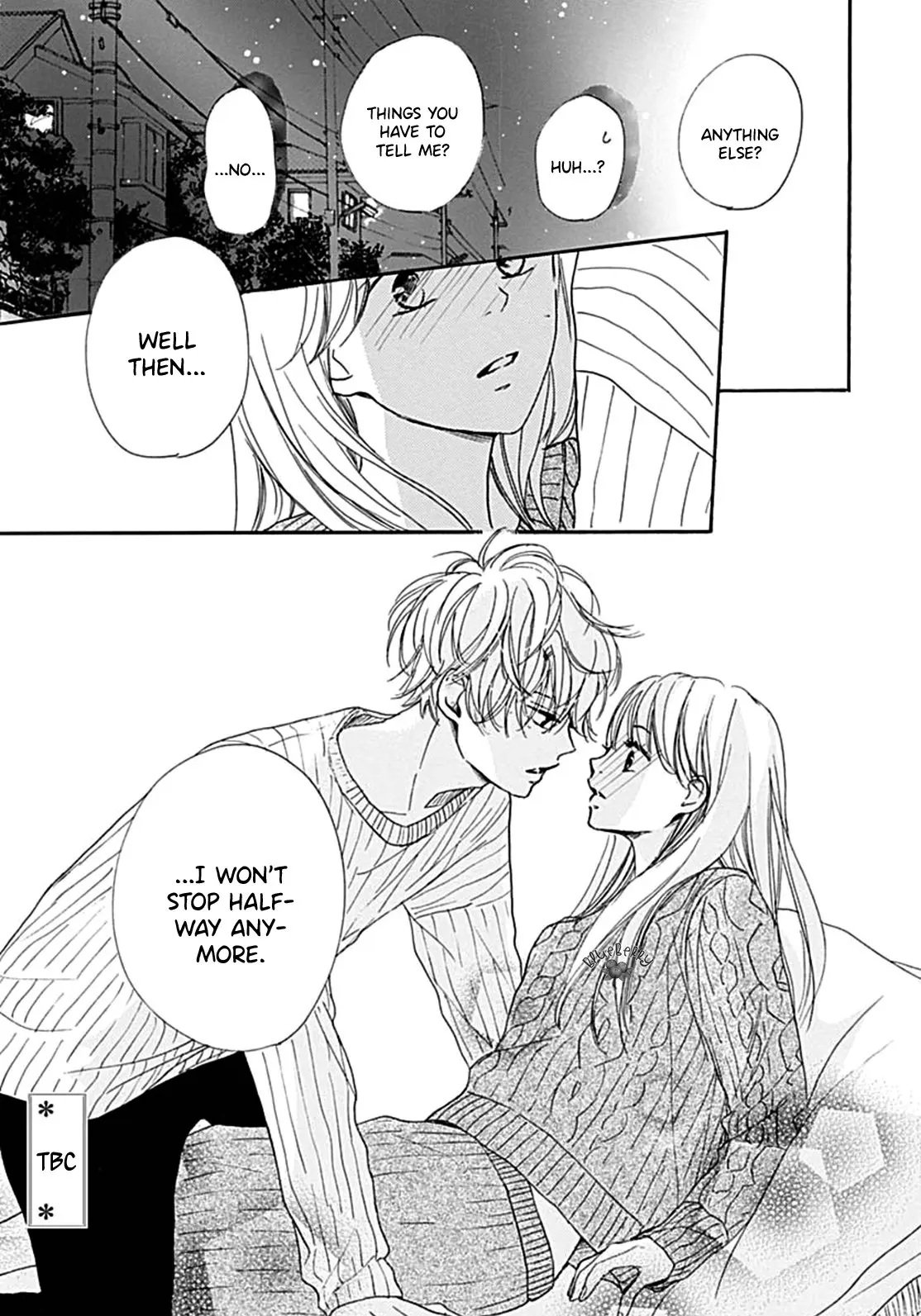 Dakishimete Tsuide ni Kiss mo - Chapter 7 - Page 41