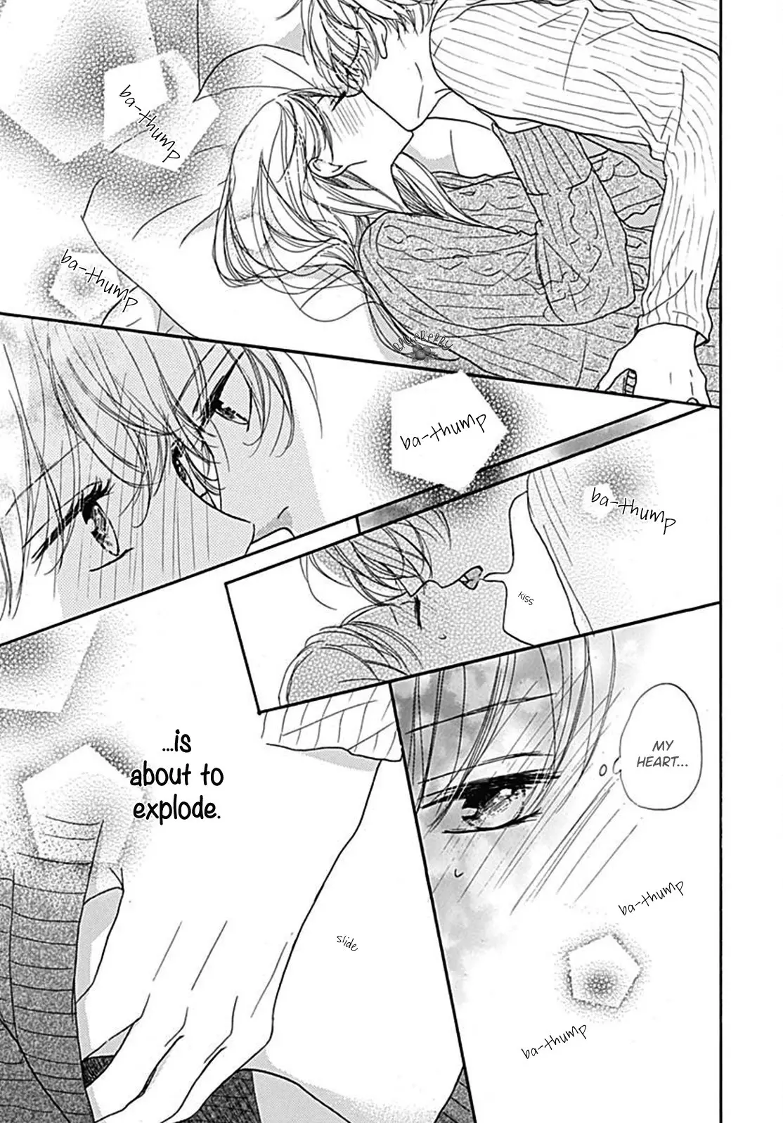 Dakishimete Tsuide ni Kiss mo - Chapter 8 - Page 3