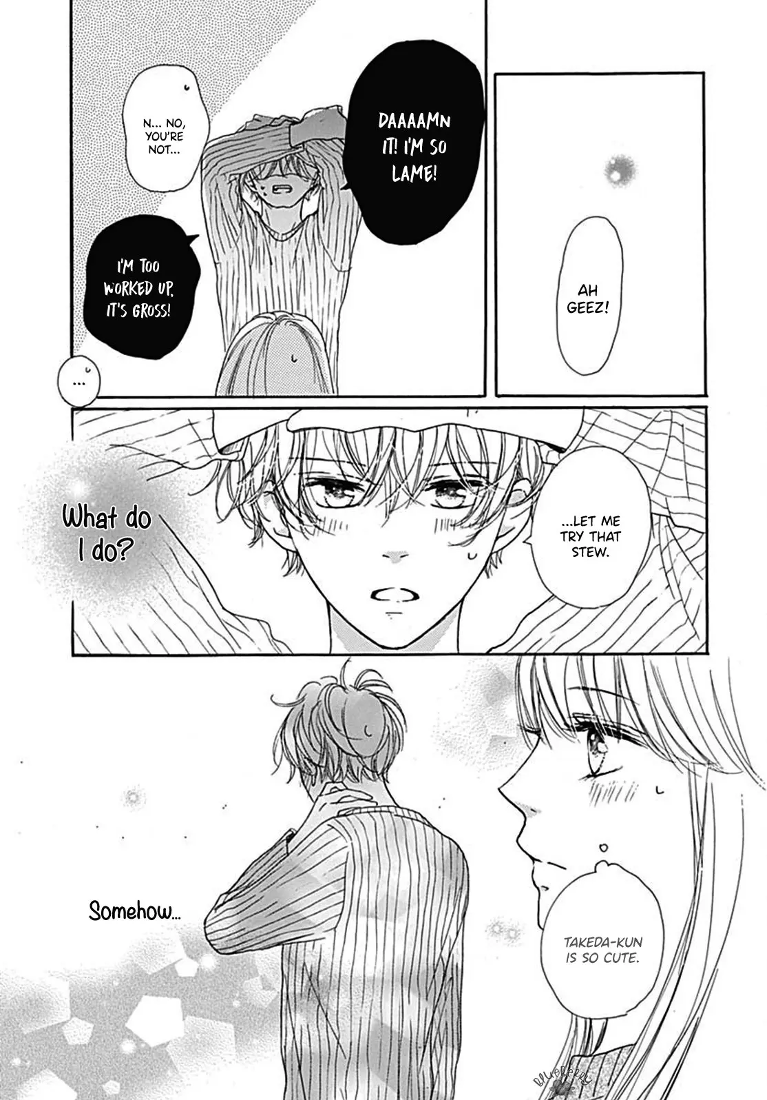 Dakishimete Tsuide ni Kiss mo - Chapter 8 - Page 7