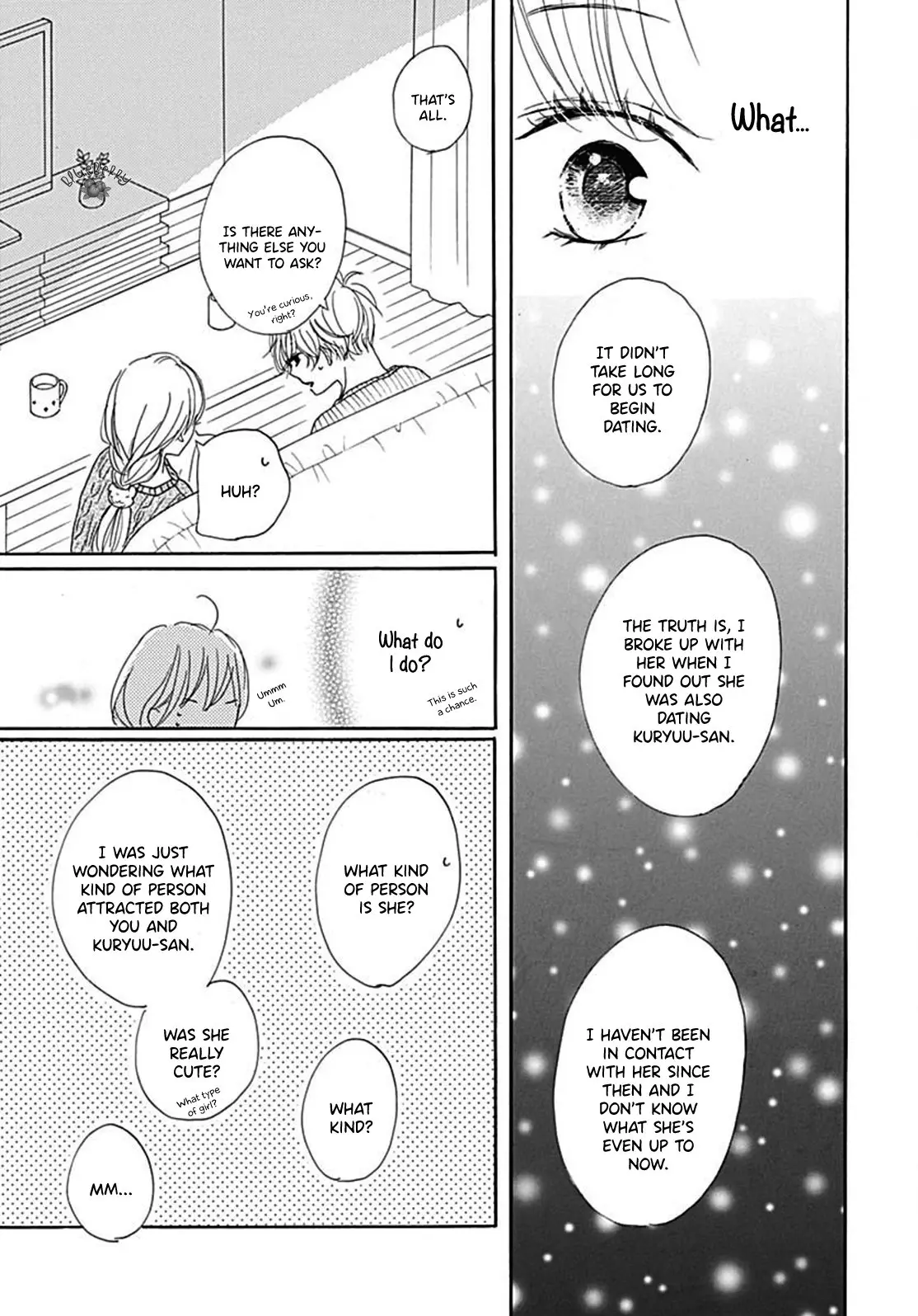 Dakishimete Tsuide ni Kiss mo - Chapter 8 - Page 11