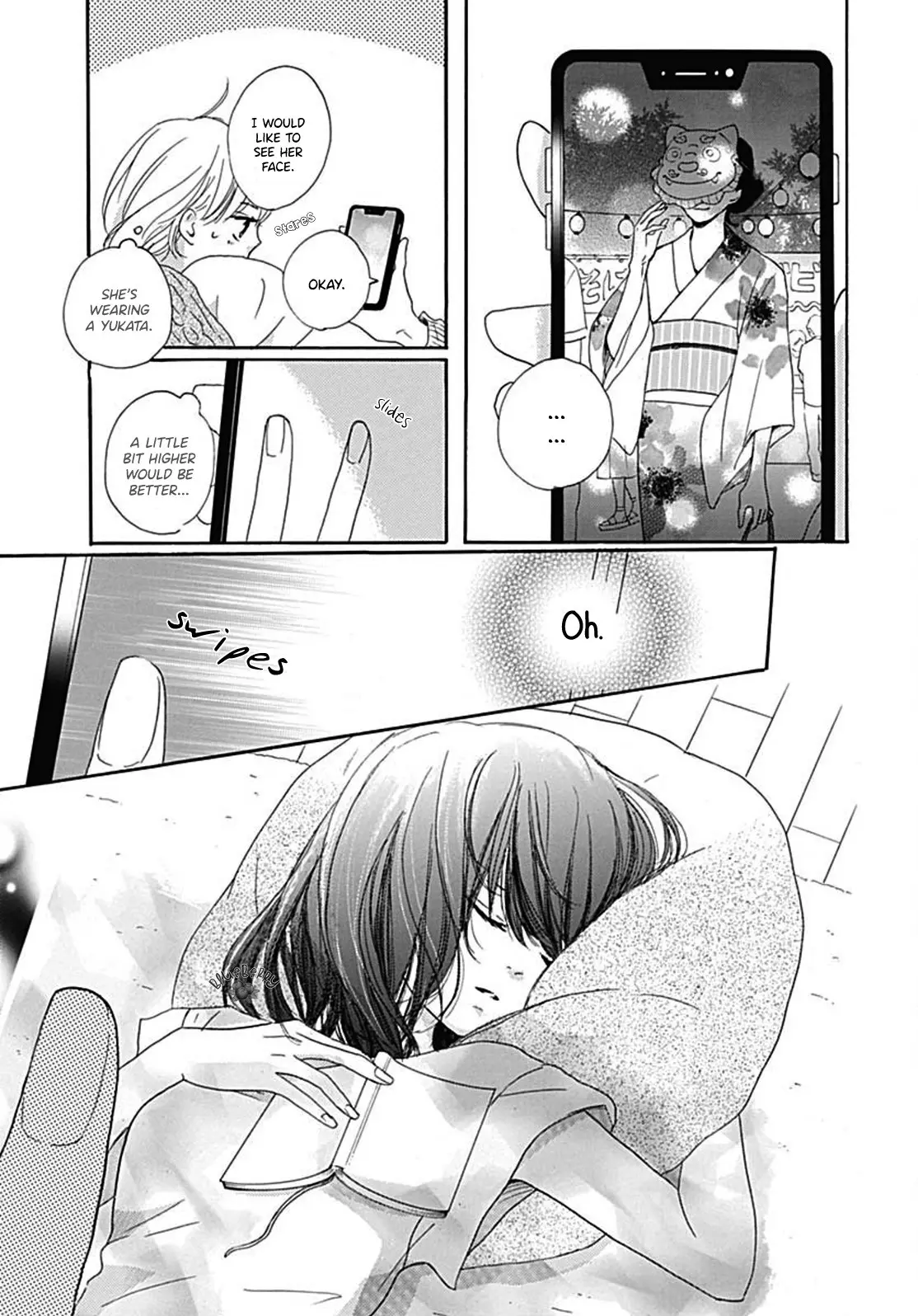 Dakishimete Tsuide ni Kiss mo - Chapter 8 - Page 13