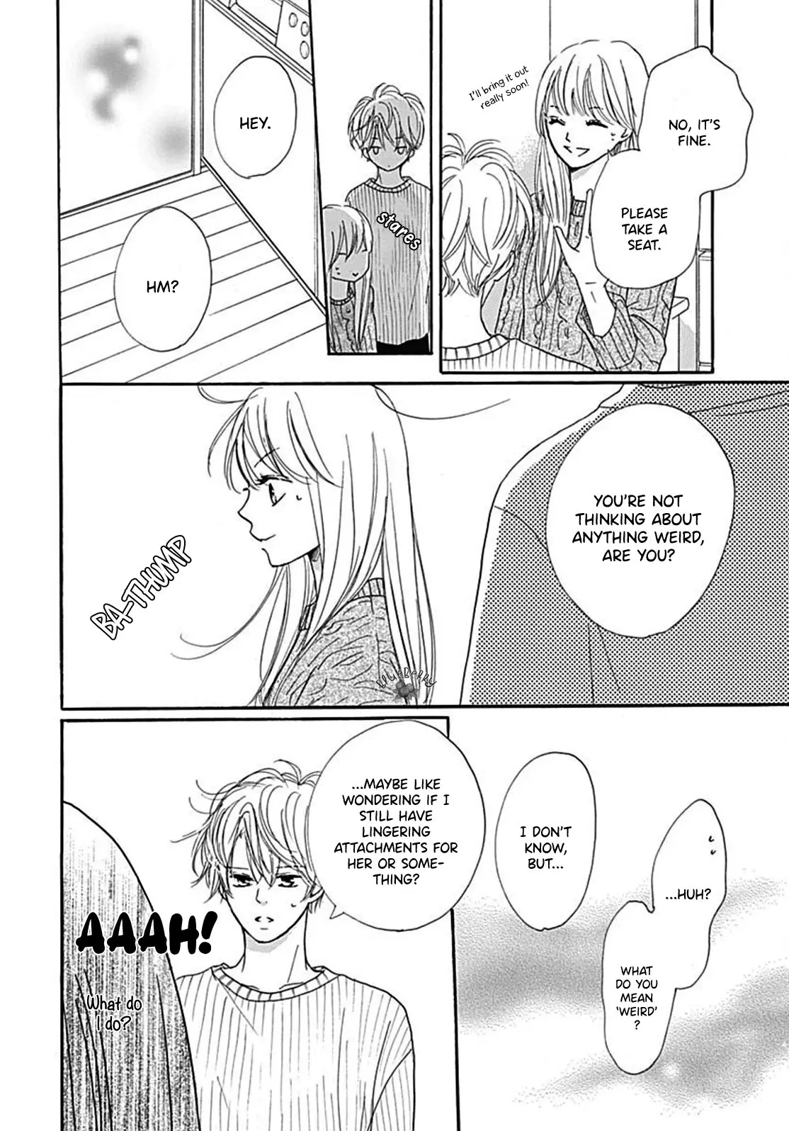 Dakishimete Tsuide ni Kiss mo - Chapter 8 - Page 18