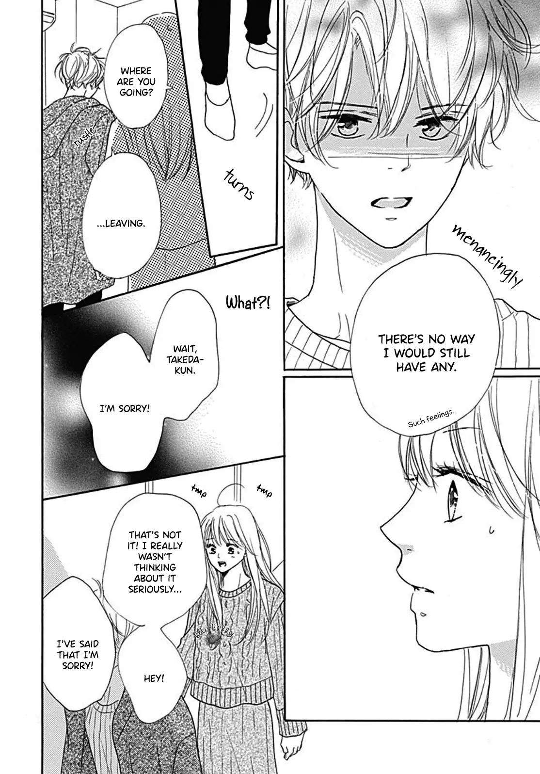 Dakishimete Tsuide ni Kiss mo - Chapter 8 - Page 20