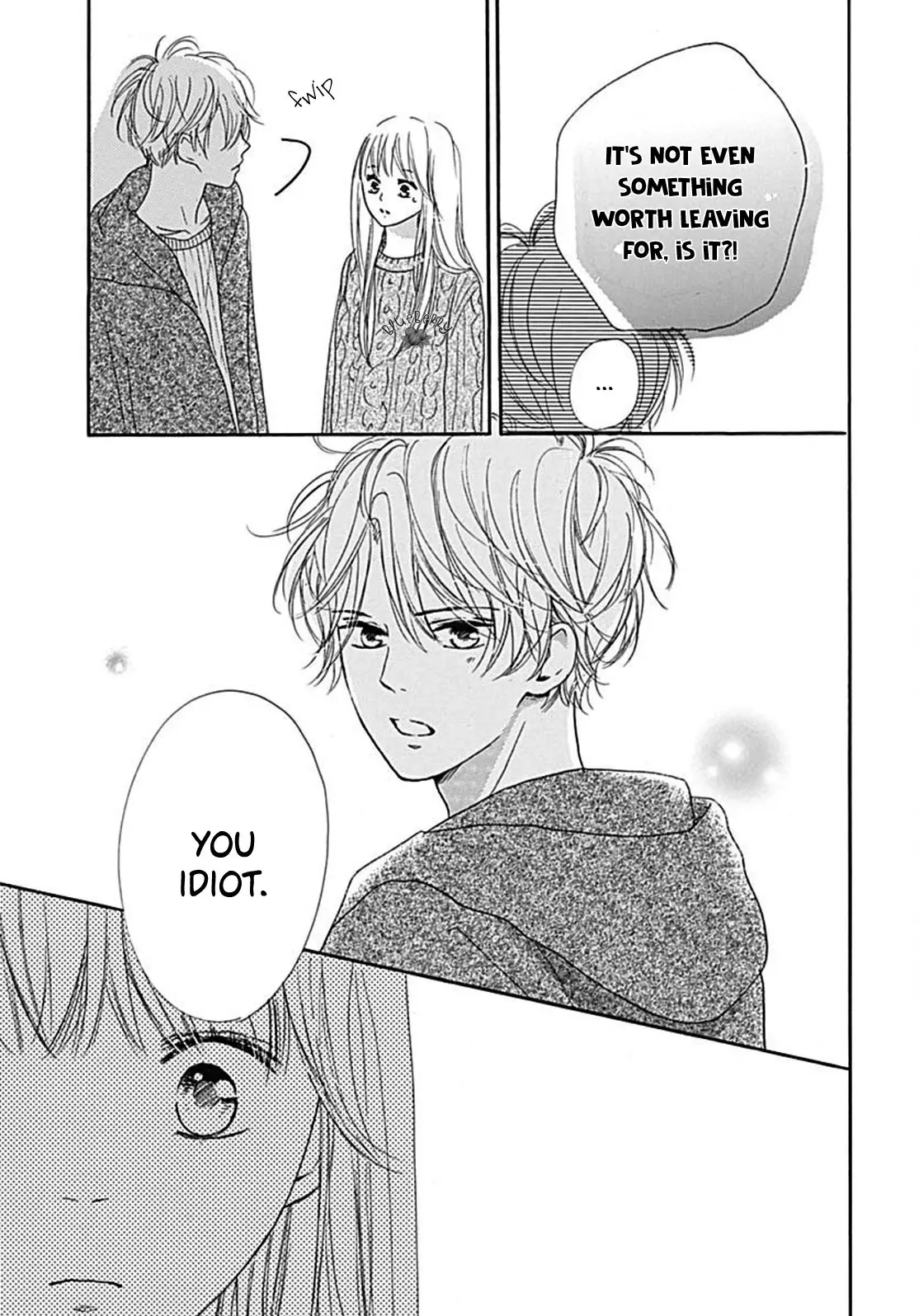 Dakishimete Tsuide ni Kiss mo - Chapter 8 - Page 21