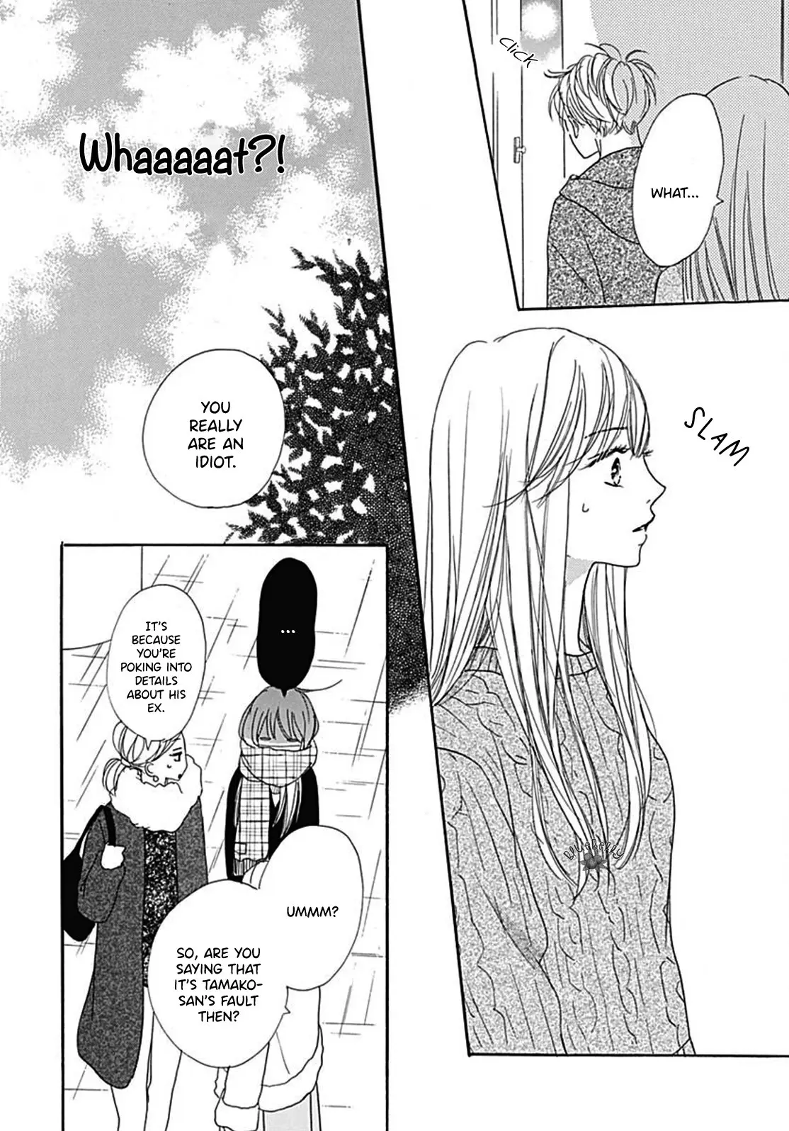 Dakishimete Tsuide ni Kiss mo - Chapter 8 - Page 22