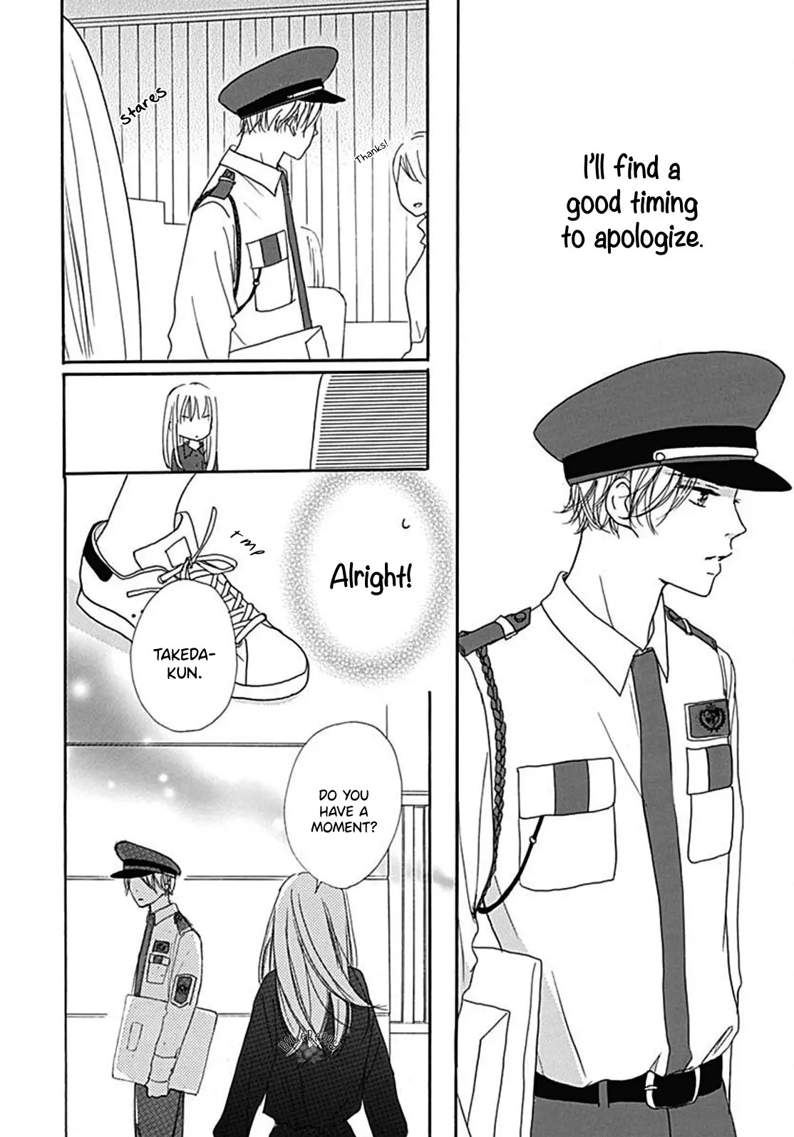 Dakishimete Tsuide ni Kiss mo - Chapter 8 - Page 24