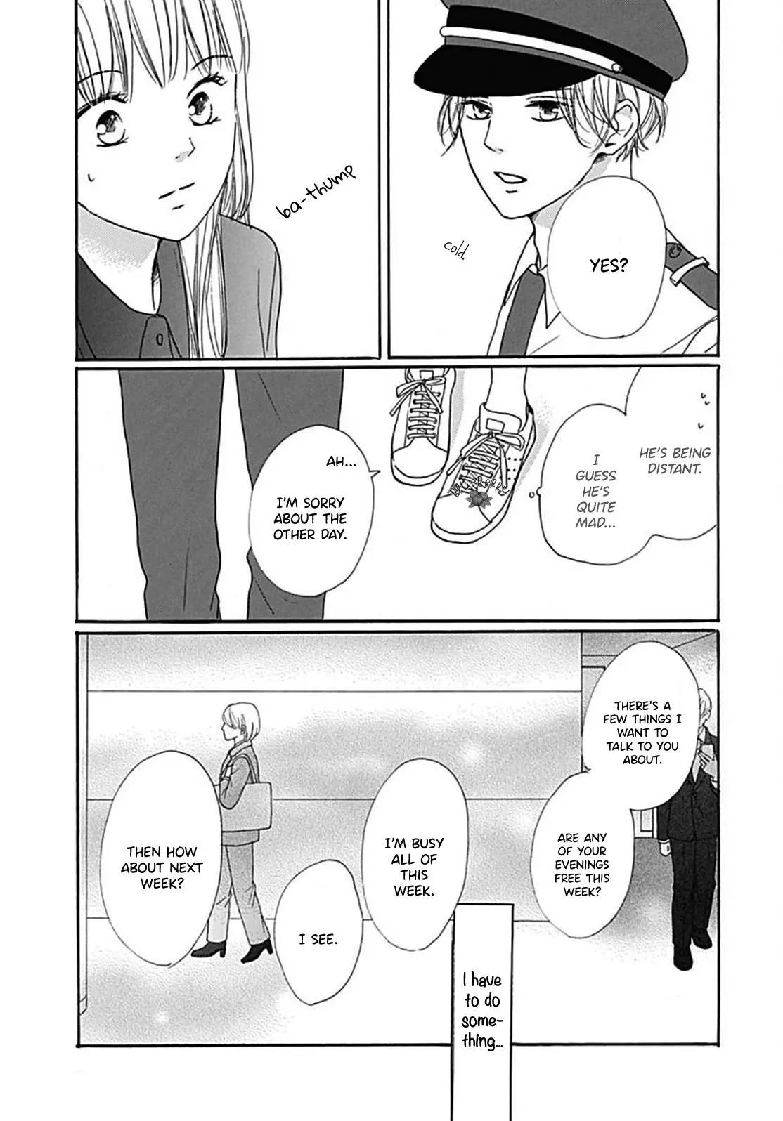 Dakishimete Tsuide ni Kiss mo - Chapter 8 - Page 25