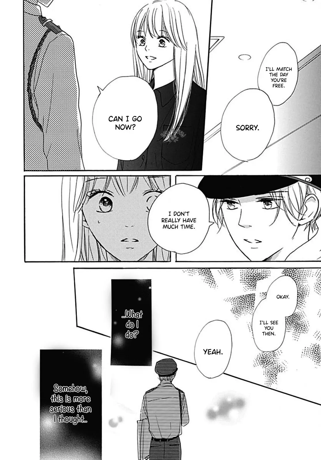 Dakishimete Tsuide ni Kiss mo - Chapter 8 - Page 26