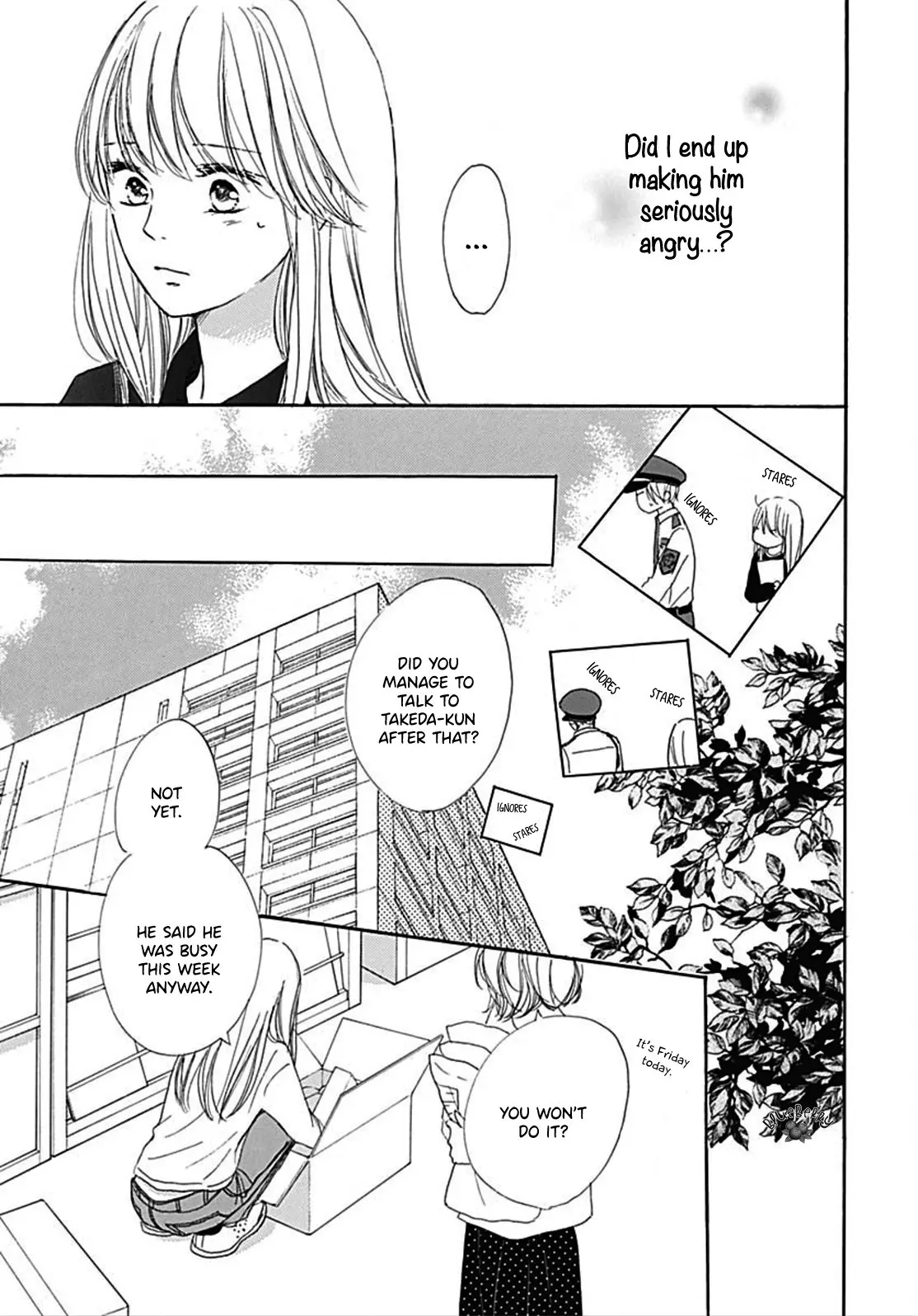 Dakishimete Tsuide ni Kiss mo - Chapter 8 - Page 27