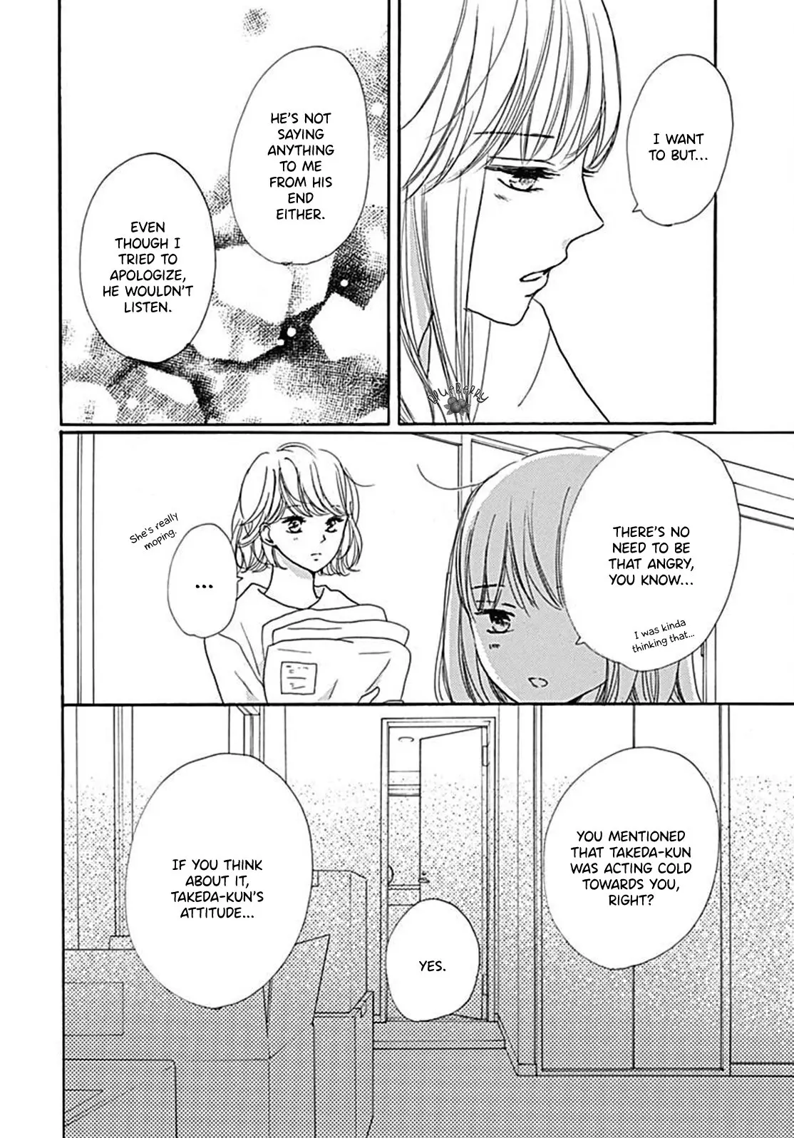 Dakishimete Tsuide ni Kiss mo - Chapter 8 - Page 28