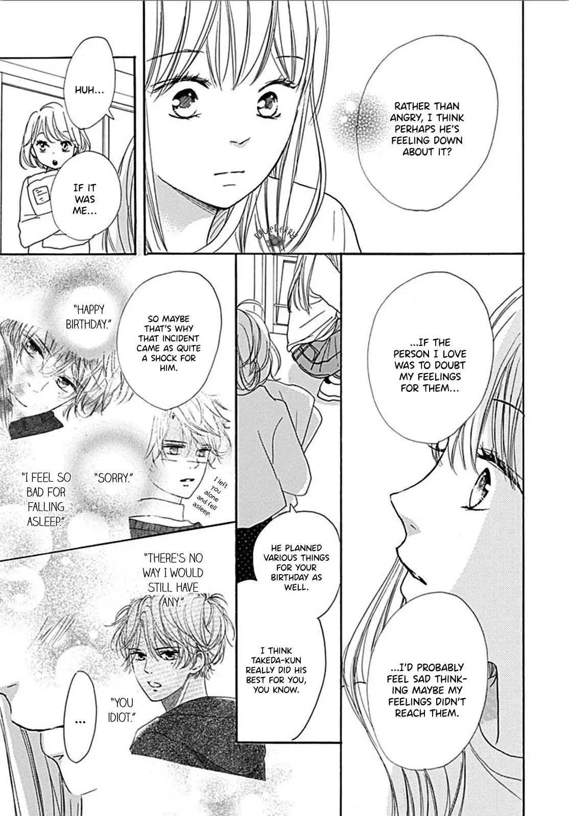 Dakishimete Tsuide ni Kiss mo - Chapter 8 - Page 29