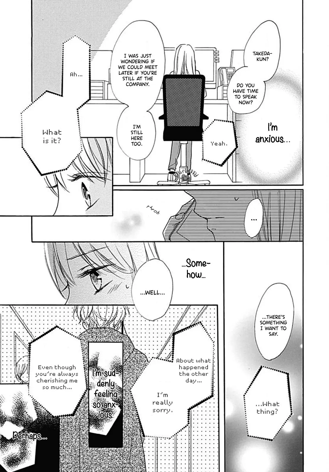 Dakishimete Tsuide ni Kiss mo - Chapter 8 - Page 31