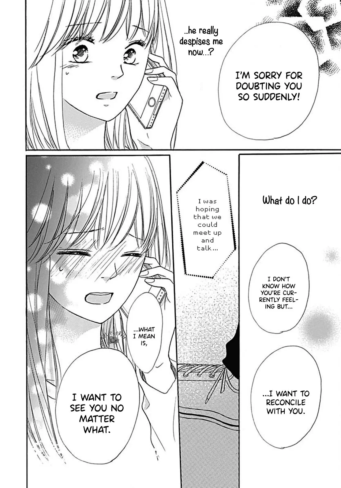 Dakishimete Tsuide ni Kiss mo - Chapter 8 - Page 32