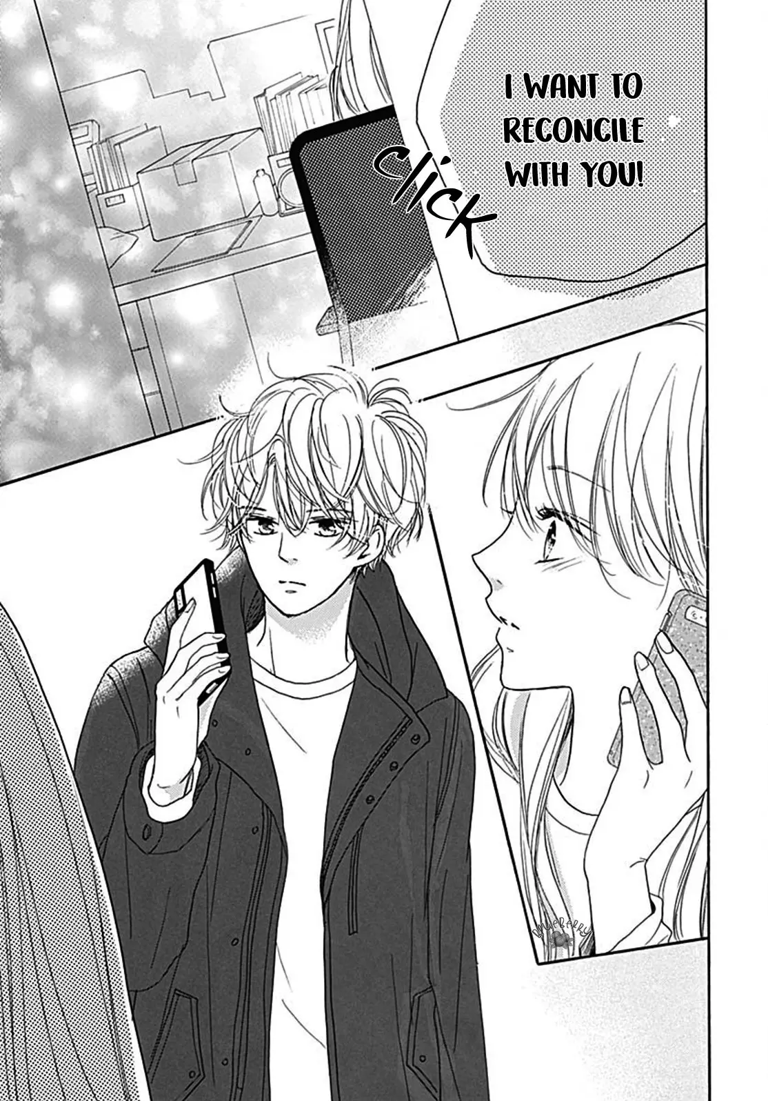Dakishimete Tsuide ni Kiss mo - Chapter 8 - Page 33