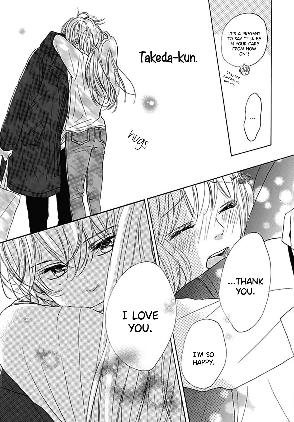 Dakishimete Tsuide ni Kiss mo - Chapter 8 - Page 39