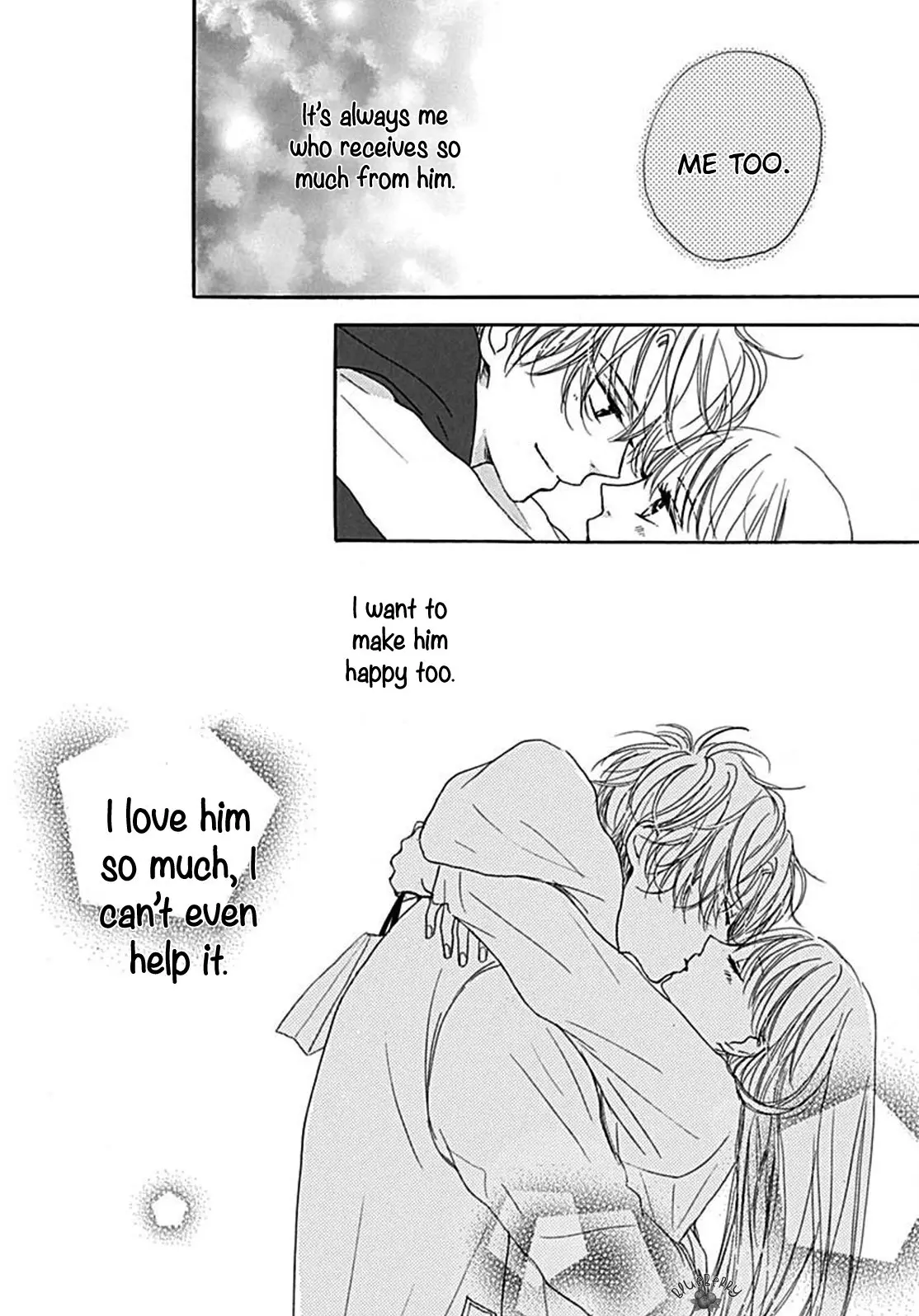 Dakishimete Tsuide ni Kiss mo - Chapter 8 - Page 40