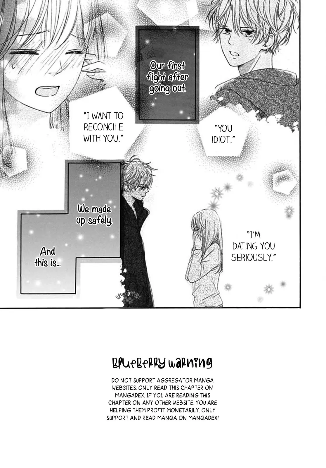 Dakishimete Tsuide ni Kiss mo - Chapter 9 - Page 3