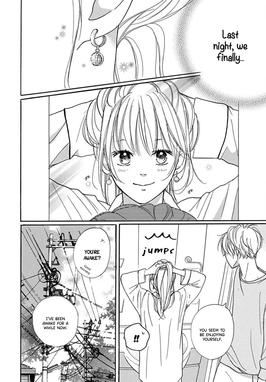 Dakishimete Tsuide ni Kiss mo - Chapter 9 - Page 4