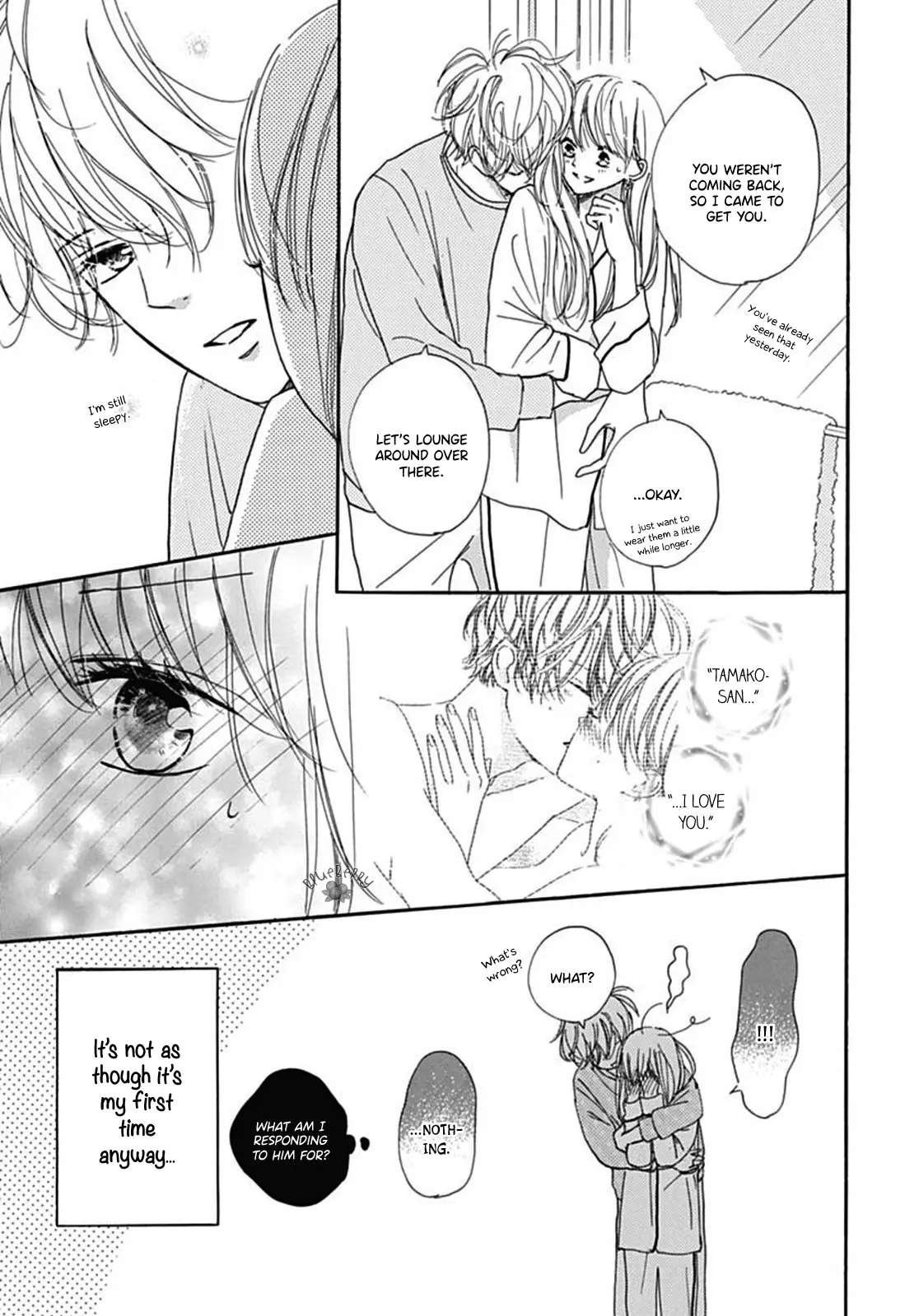 Dakishimete Tsuide ni Kiss mo - Chapter 9 - Page 5