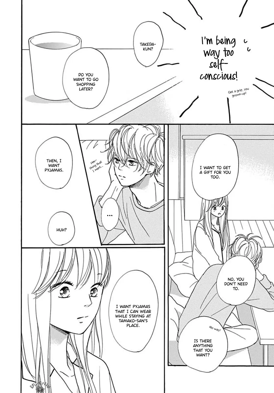 Dakishimete Tsuide ni Kiss mo - Chapter 9 - Page 6