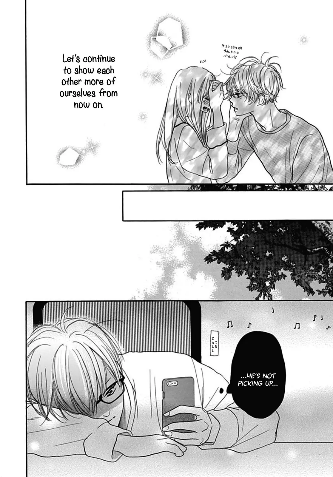 Dakishimete Tsuide ni Kiss mo - Chapter 9 - Page 8