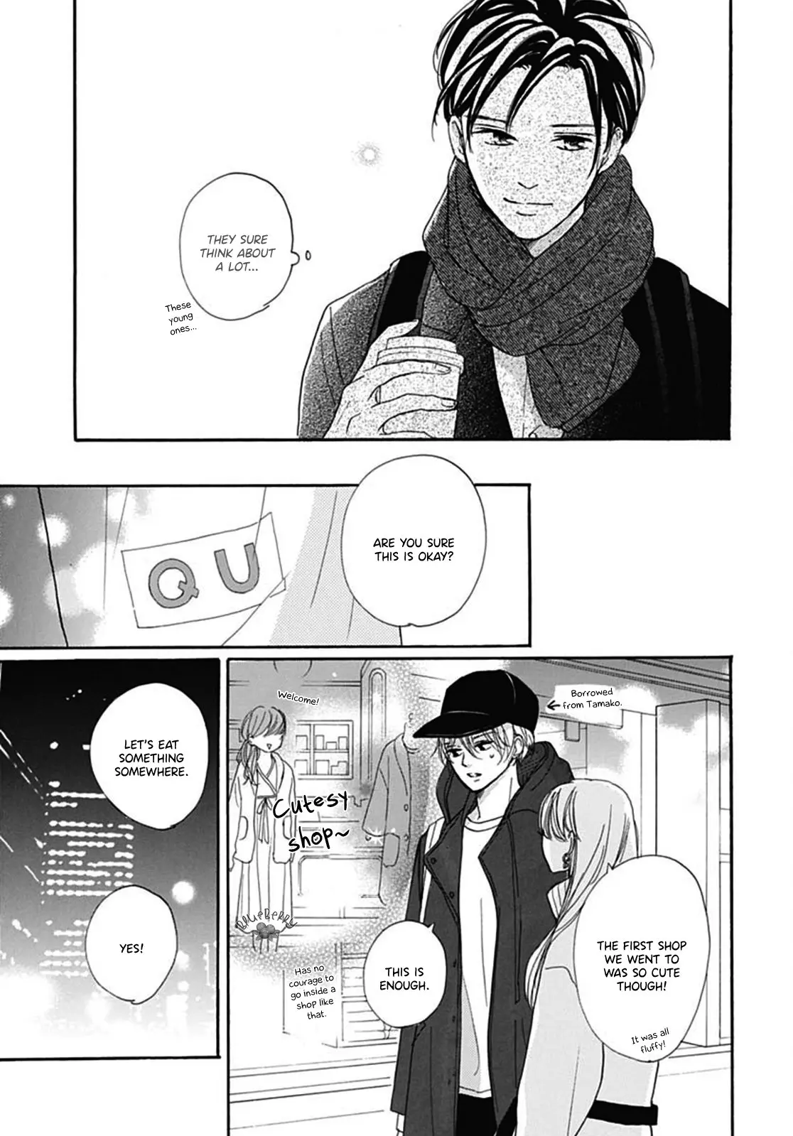 Dakishimete Tsuide ni Kiss mo - Chapter 9 - Page 13