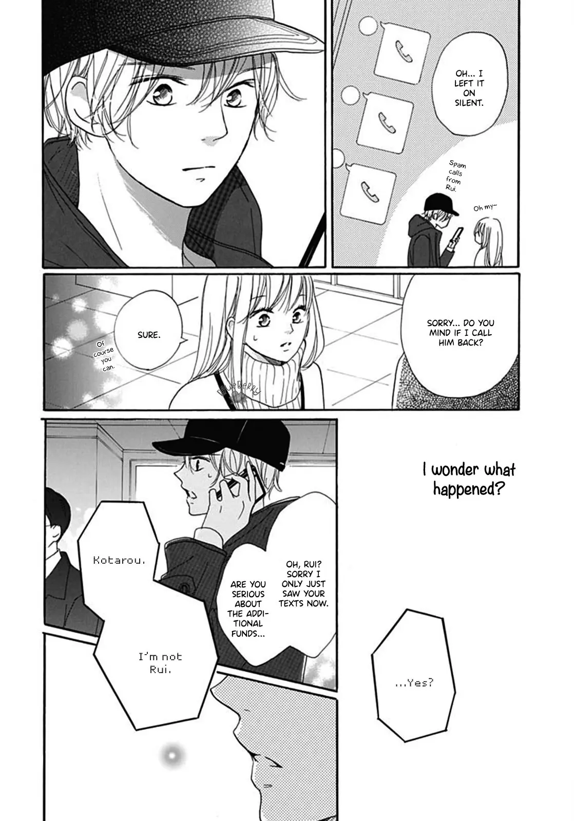 Dakishimete Tsuide ni Kiss mo - Chapter 9 - Page 14