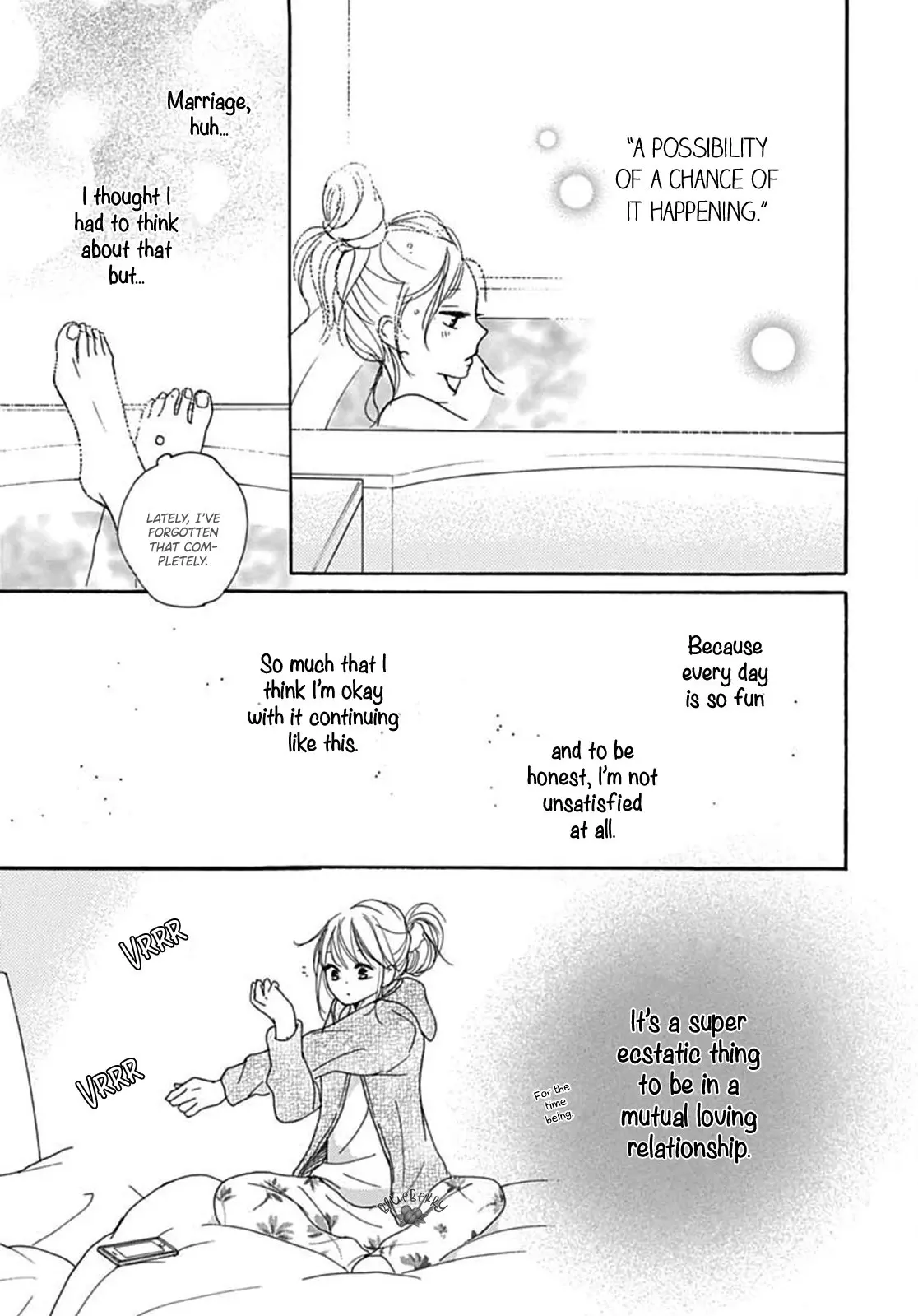 Dakishimete Tsuide ni Kiss mo - Chapter 9 - Page 21