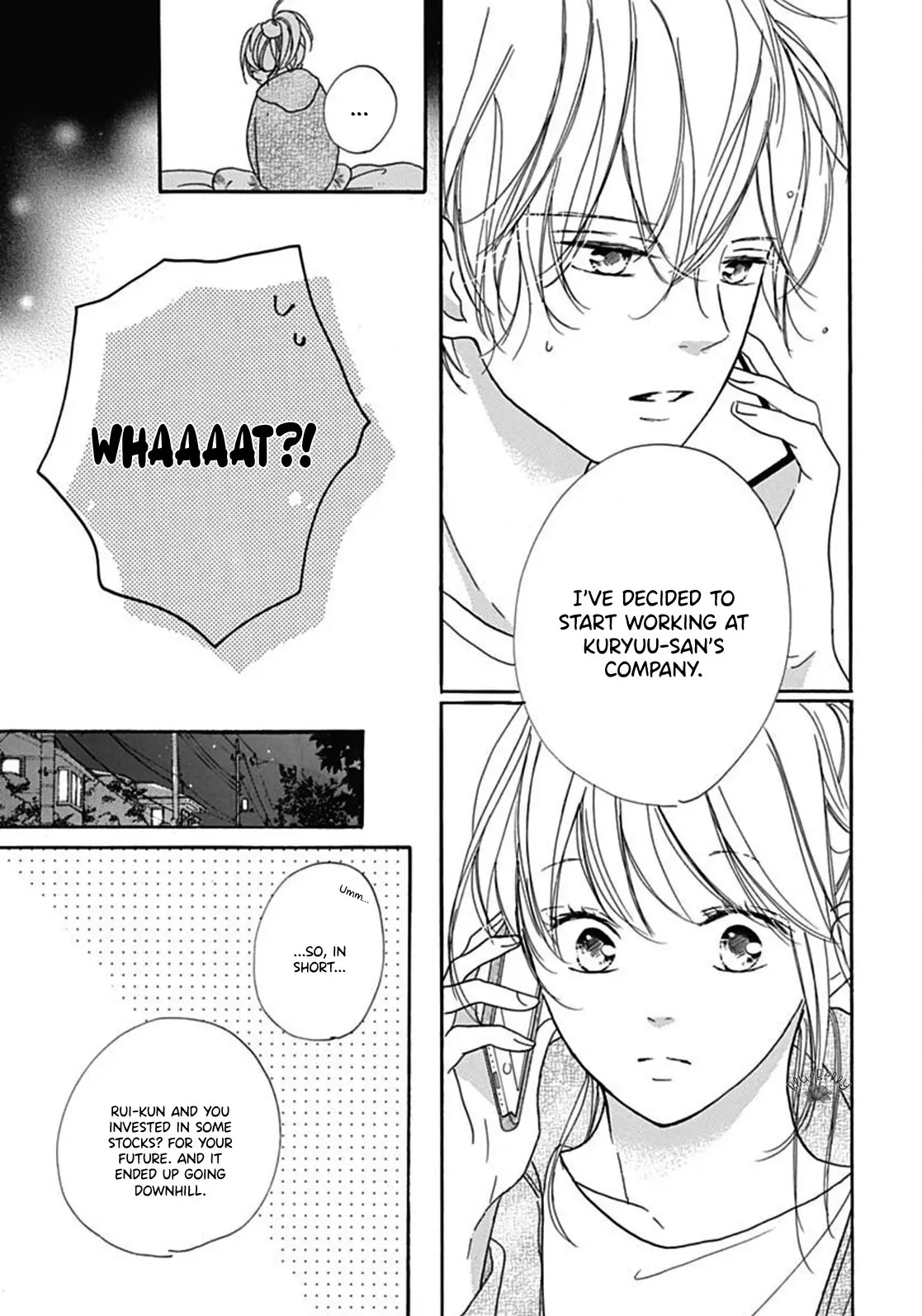 Dakishimete Tsuide ni Kiss mo - Chapter 9 - Page 23