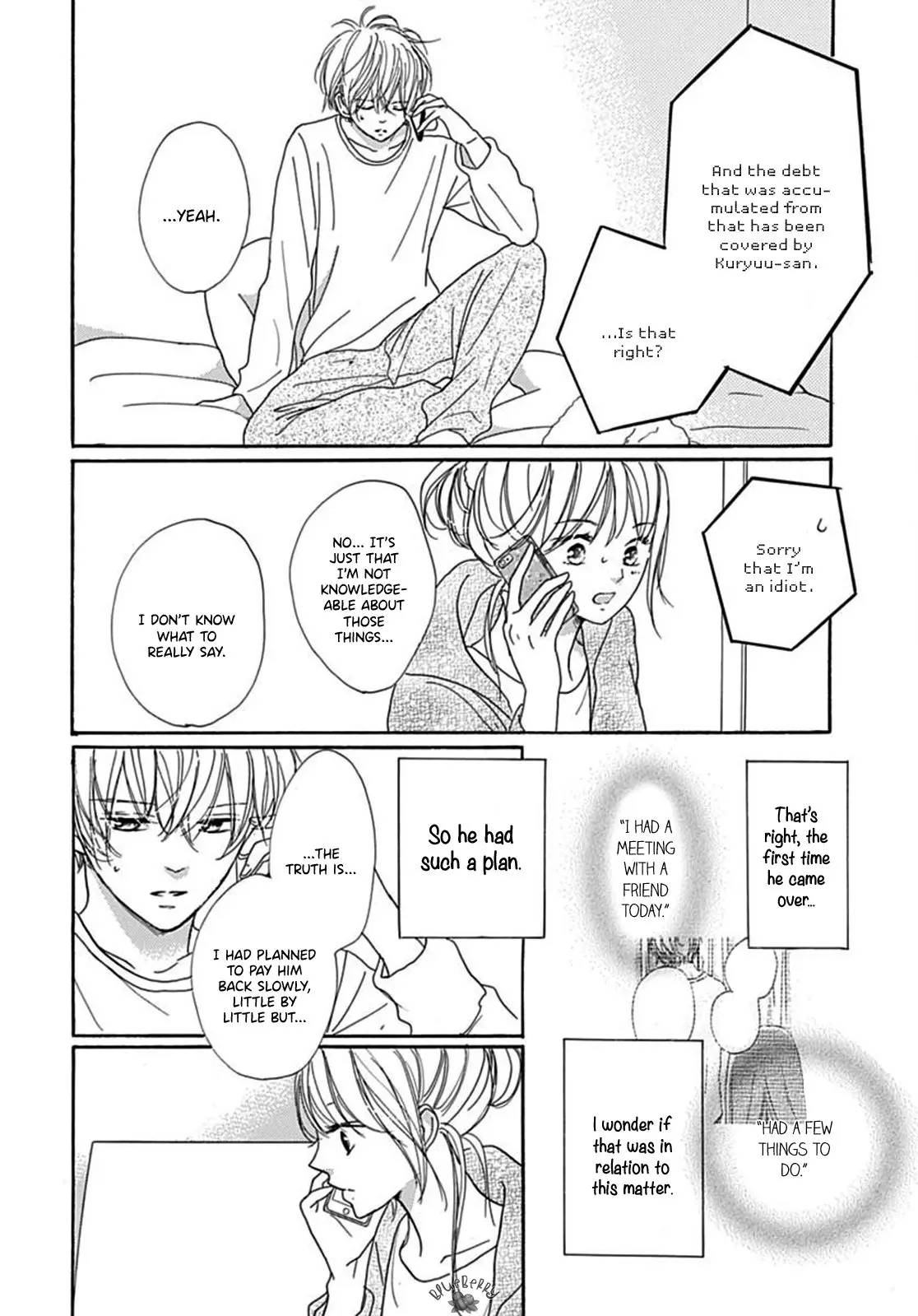 Dakishimete Tsuide ni Kiss mo - Chapter 9 - Page 24