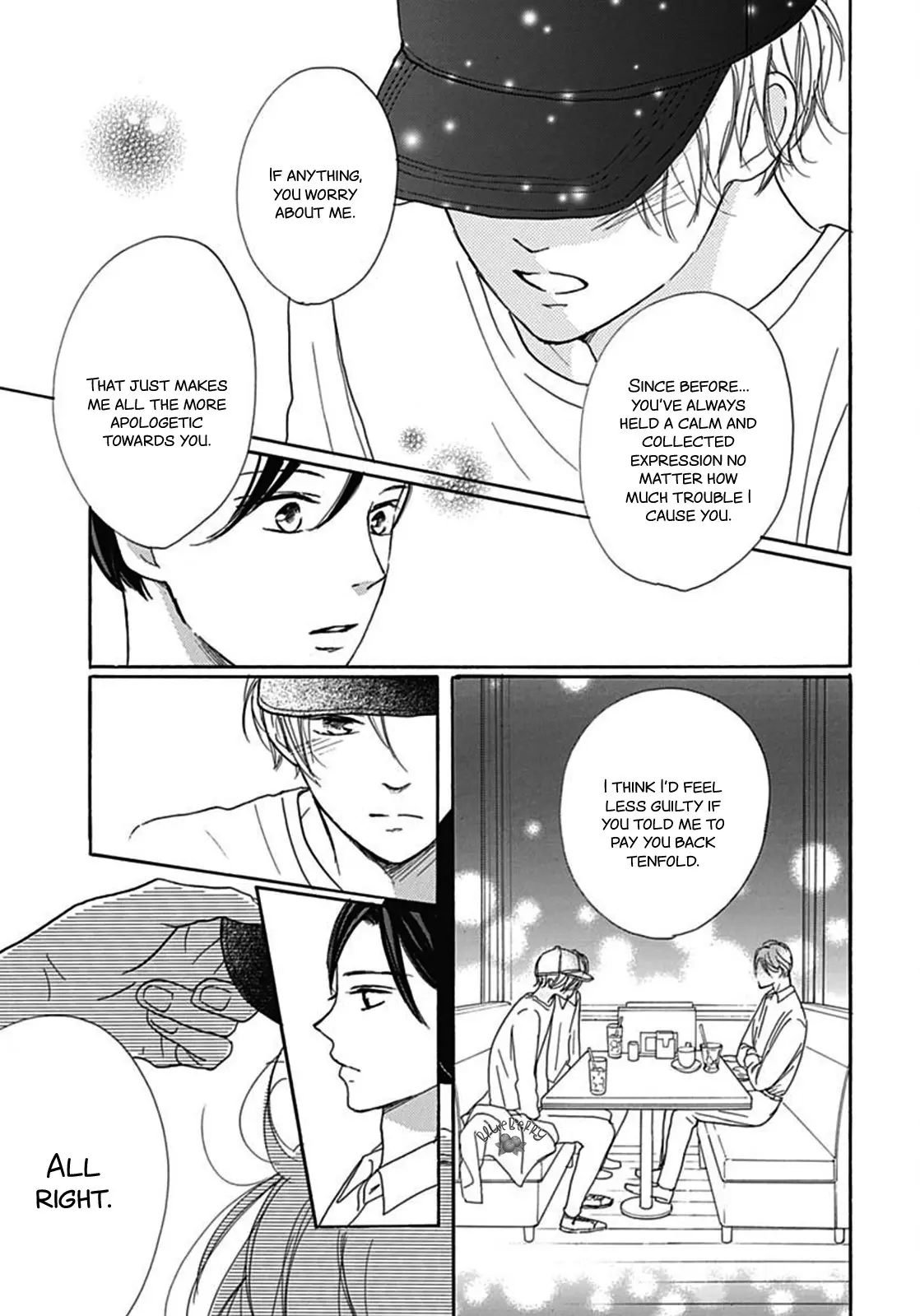 Dakishimete Tsuide ni Kiss mo - Chapter 9 - Page 27