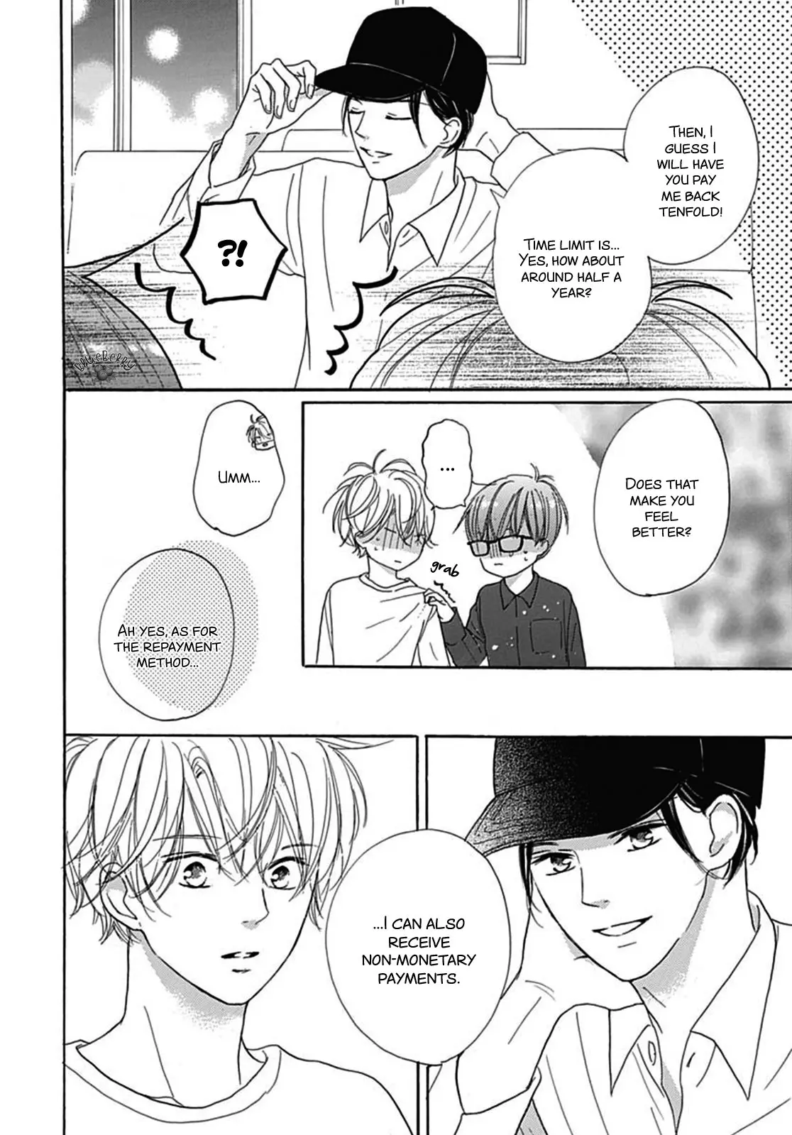 Dakishimete Tsuide ni Kiss mo - Chapter 9 - Page 28