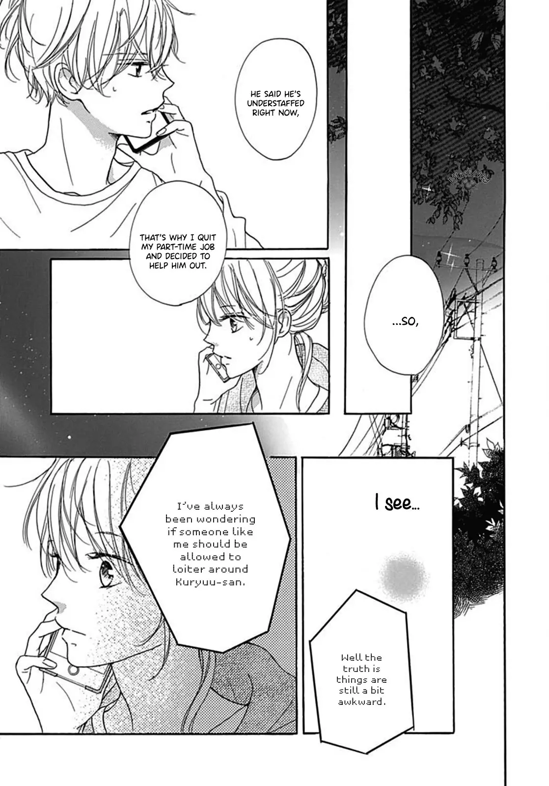 Dakishimete Tsuide ni Kiss mo - Chapter 9 - Page 29