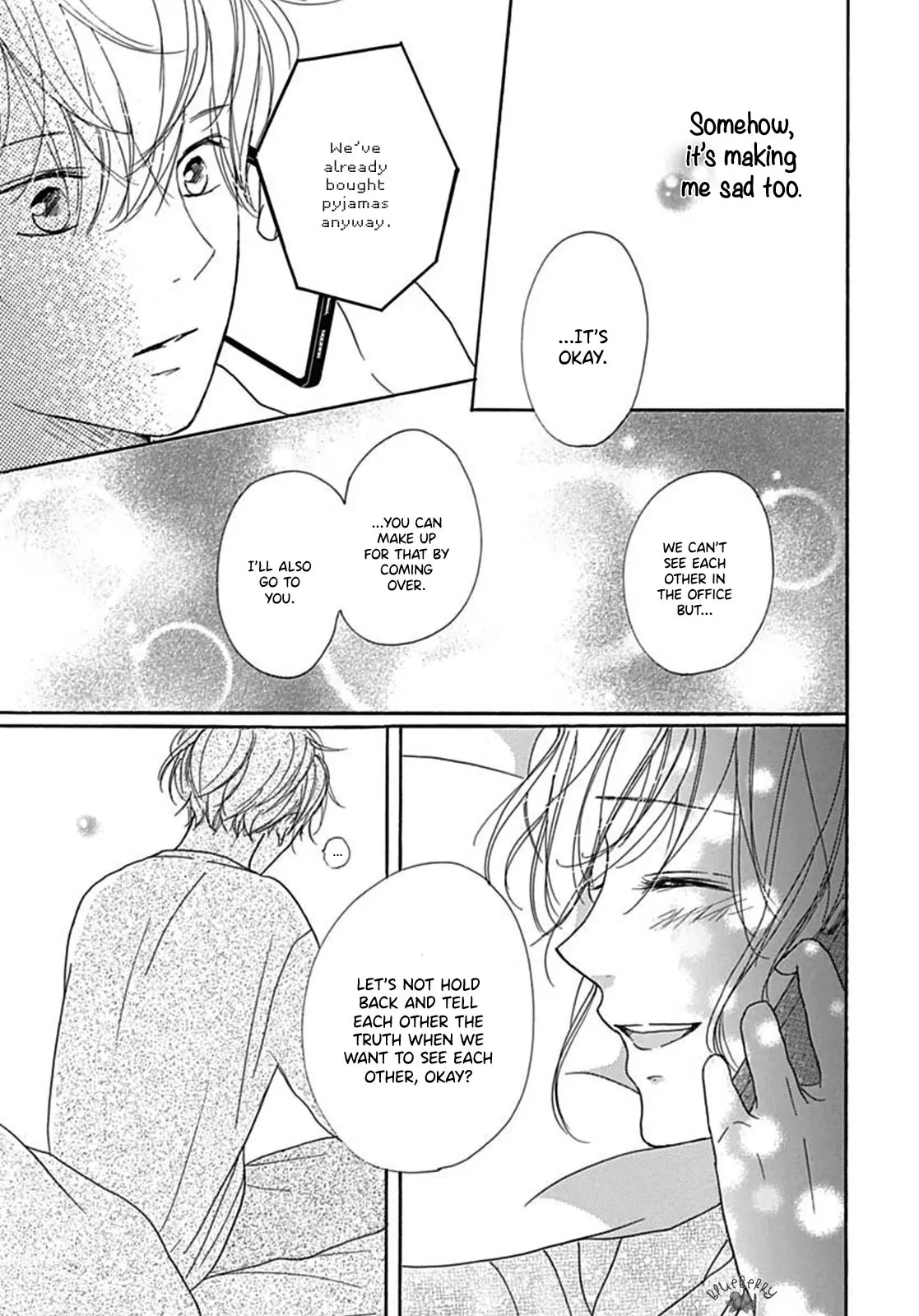 Dakishimete Tsuide ni Kiss mo - Chapter 9 - Page 33
