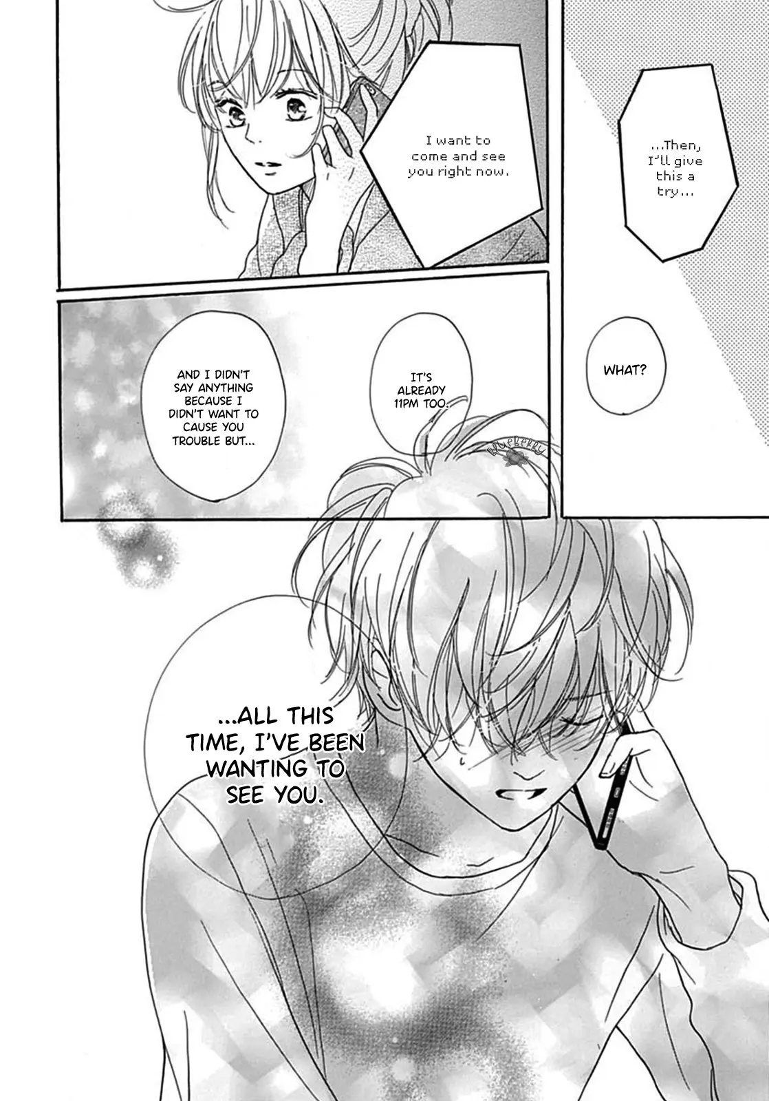 Dakishimete Tsuide ni Kiss mo - Chapter 9 - Page 34