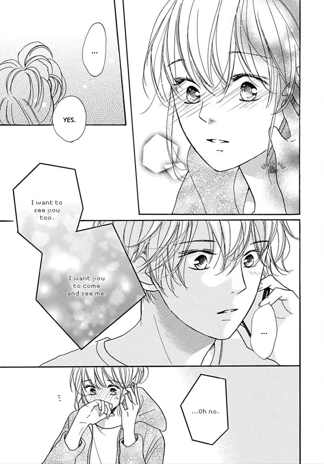 Dakishimete Tsuide ni Kiss mo - Chapter 9 - Page 35