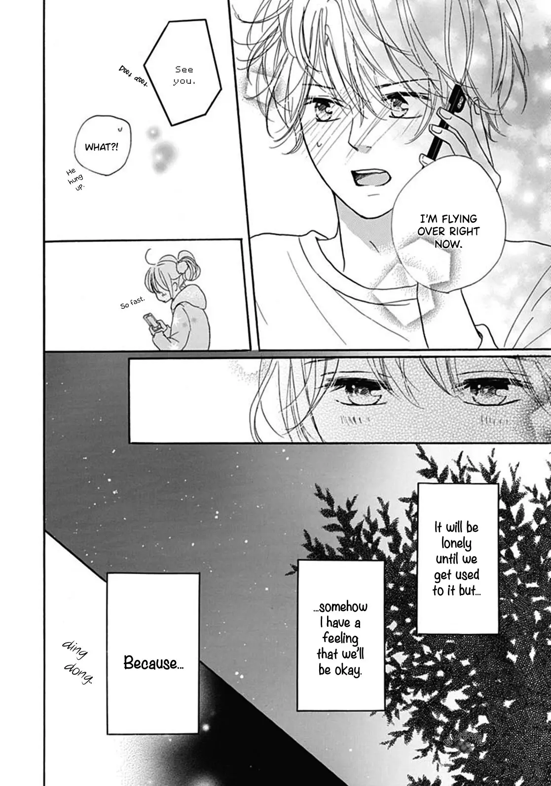 Dakishimete Tsuide ni Kiss mo - Chapter 9 - Page 36