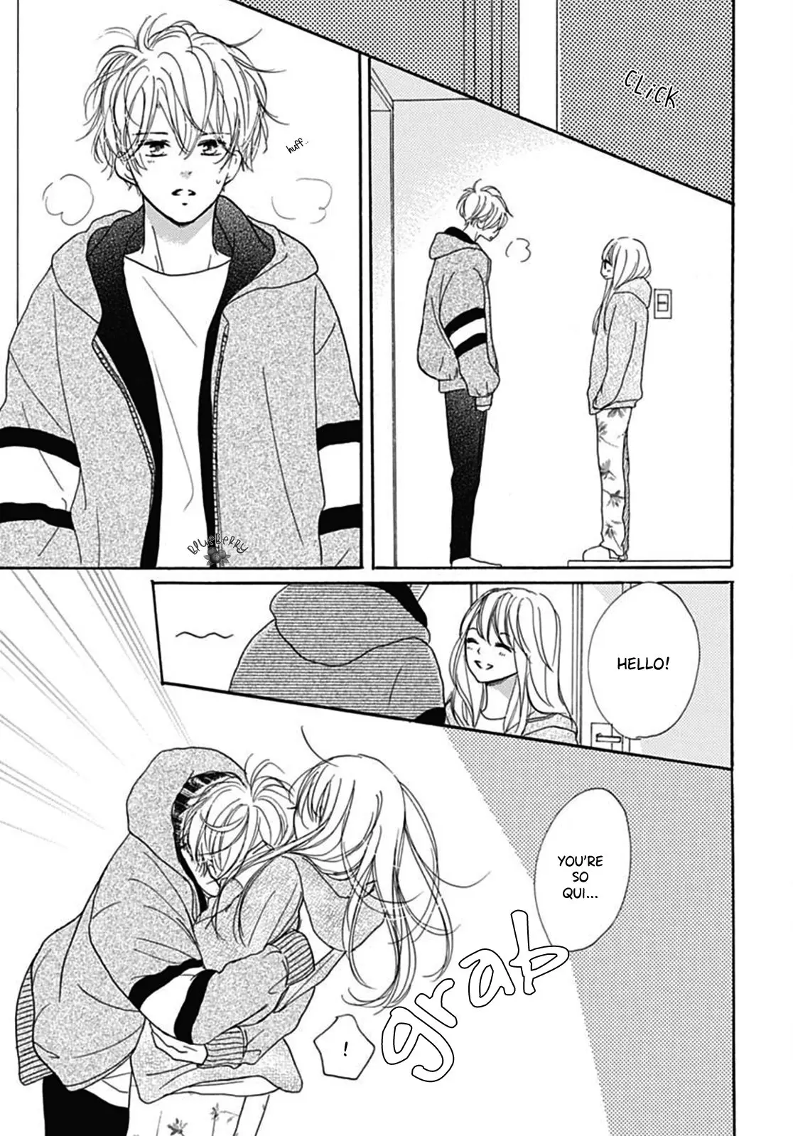 Dakishimete Tsuide ni Kiss mo - Chapter 9 - Page 37